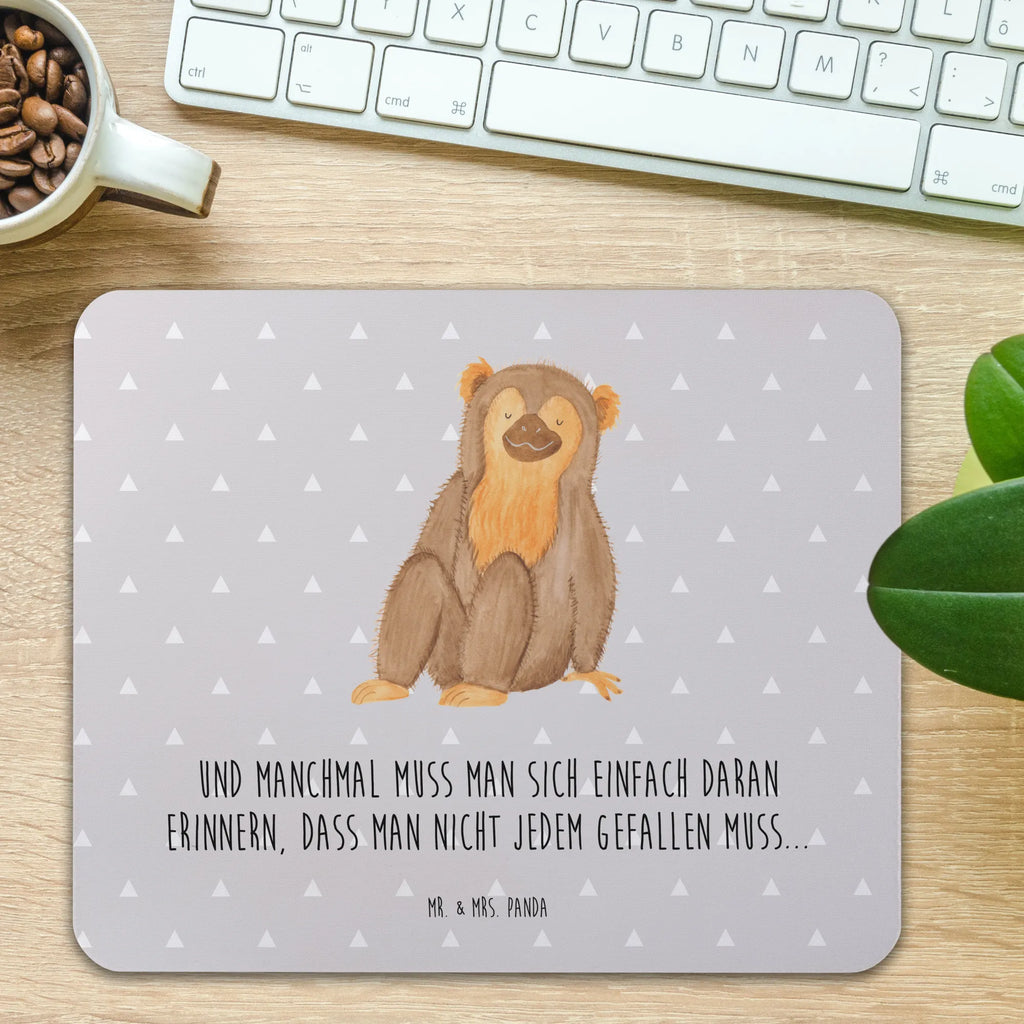 Mauspad Affe Mausmatte, mousematte, Mauspad, computermatte, computer mousepad, laptop mousepad, laptop mauspad, mauspad laptop, Mausunterlage, pc mauspad, computer mauspad, mauspad pc, pc mausunterlage, notebook mauspad, pc mousepad, Mousepad, mausteppich, Afrika, Wildtiere, Respekt, Selbstliebe, Affen, Selbstbewusstsein, Affe, Selbstachtung, Selfcare, Motivation, Äffchen, Liebe