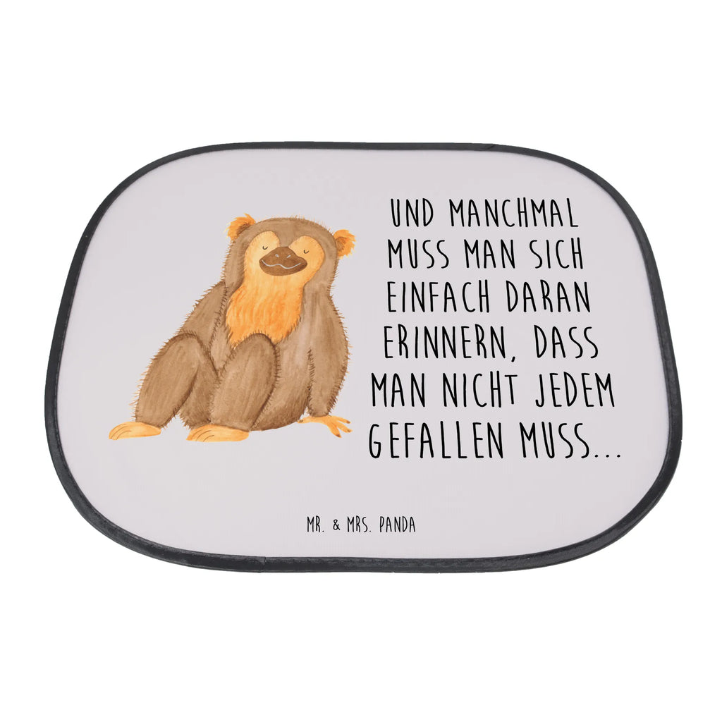 Car sun shade Monkey back seat, sun protection, family, windows, car, children, sun visor, gift, Africa, selfcare, love, monkey, respect, monkeys, self-esteem, motivation, self-love, self-confidence