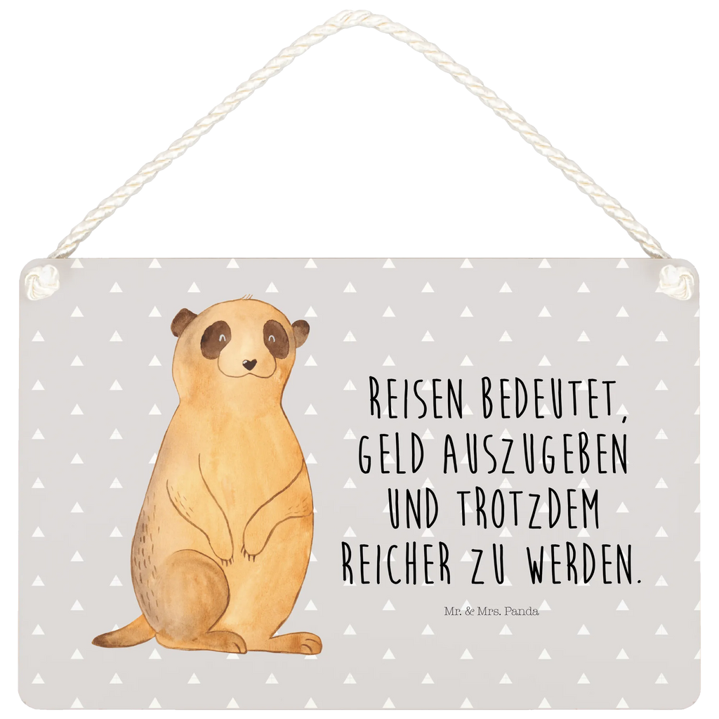 Deko Schild Erdmännchen hängeschild, dekoschilder, Holzschild, Holztafel, Türschild, wandtafel, holzbild, Motivschild, Deko Schild, Dekoschild, Schild, dekotafel, Spruchschild, Deko Wandtafel, dekoration schild, Küchenschild, Türschild Familie, sprüche schild, Badschild, wandhänger, Wandschild, Schild mit Spruch, Wildtiere, Afrika, Erdmännchen, Weltreise, Reisen, Traveling, Afrikareise, Spruch, Roadtrip