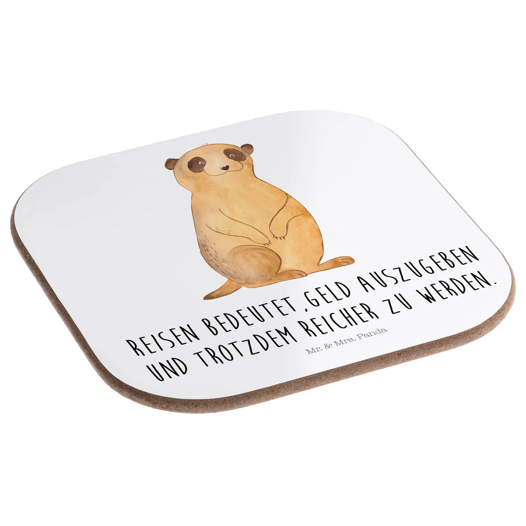 Quadratische Untersetzer Erdmännchen Untersetzer, Untersetzer Design, Glasuntersetzer, Holzuntersetzer, Untersetzer Holz, Getränkeuntersetzer, Korkuntersetzer, Untersetzer Gläser, Bierdeckel, Untersetzer aus Holz, Untersetzer für Gläser, Tassen Untersetzer, Afrika, Wildtiere, Roadtrip, Reisen, Afrikareise, Erdmännchen, Spruch, Weltreise, Traveling