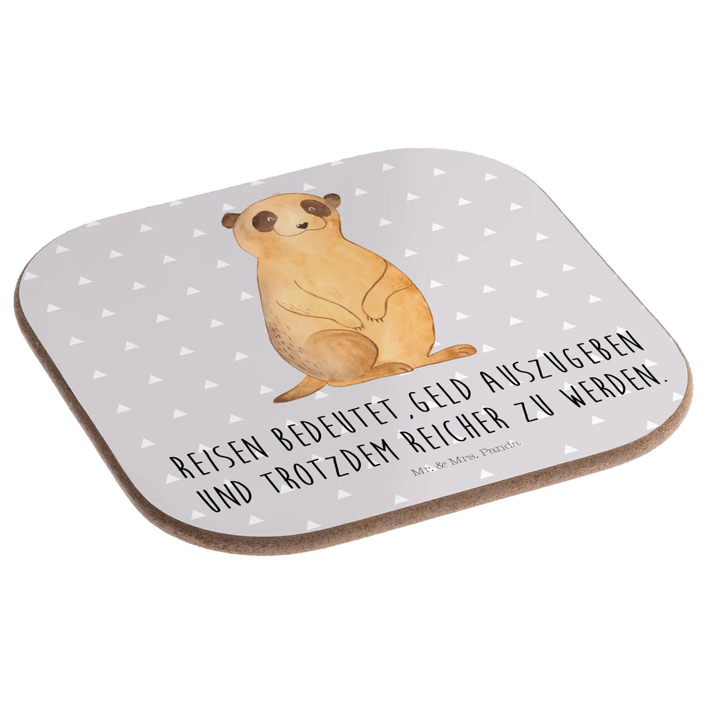 Quadratische Untersetzer Erdmännchen Untersetzer, Untersetzer Design, Glasuntersetzer, Holzuntersetzer, Untersetzer Holz, Getränkeuntersetzer, Korkuntersetzer, Untersetzer Gläser, Bierdeckel, Untersetzer aus Holz, Untersetzer für Gläser, Tassen Untersetzer, Afrika, Wildtiere, Roadtrip, Reisen, Afrikareise, Erdmännchen, Spruch, Weltreise, Traveling