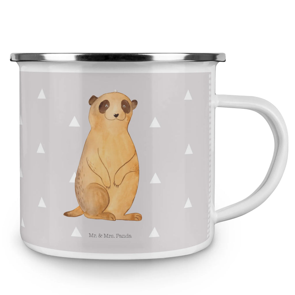 Enamel camping mug Meerkat wanderbecher, Becher, becher emaille, blechbecher, Teetasse, Pott, emaillebecher, wandertasse, Blechtasse, Tasse, Tasse Emaille, reisetasse, Kaffeetasse, Metalltasse, Kaffeebecher, Campingtasse, Campingbecher, Teebecher, Trinkbecher, Emaille Tasse, metallbecher, Reisebecher, Emaille Becher, Emailletasse, Wildtiere, Afrika, Afrikareise, Erdmännchen, Traveling, Reisen, Roadtrip, Spruch, Weltreise