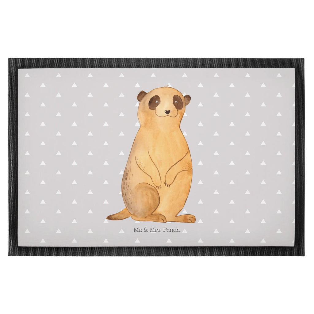 Doormat Meerkat Schuhabstreifer, Türvorleger, abstreifer, türmatten, hausmatte, Fussmatte, Schmutzfangmatte, außenmatte, fußmatte, Fußabstreifer, matte haustür, flurmatte, Abtreter, Schmutzfangteppich, Schmutzfänger, Eingangsmatte, Eingangsteppich, Sauberlaufmatte, Haustürmatte, schmutzfangmatten, Abtretmatte, Türmatte, sauberlaufmatten, Fußabtreter, Fußmatten, Schmutzmatte, Wildtiere, Afrika, Roadtrip, Spruch, Reisen, Afrikareise, Weltreise, Erdmännchen, Traveling