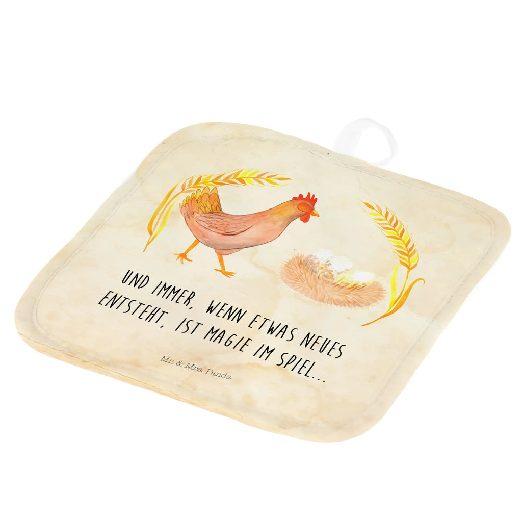 Pot holder Chicken Proud Topflappen 2er Set, Topflappen, Topflappenset, Topfuntersetzer, topfhalter, Topfhandschuhe, Topflappen Set, 2er Set Topflappen, Landwirt, Hoftiere, Bauernhof, Landwirtin, Hühner, Geburt, Henne, Motivation, Magie, Schwangerschaft, Landleben, Spruch, Eier, Hahn, Hof