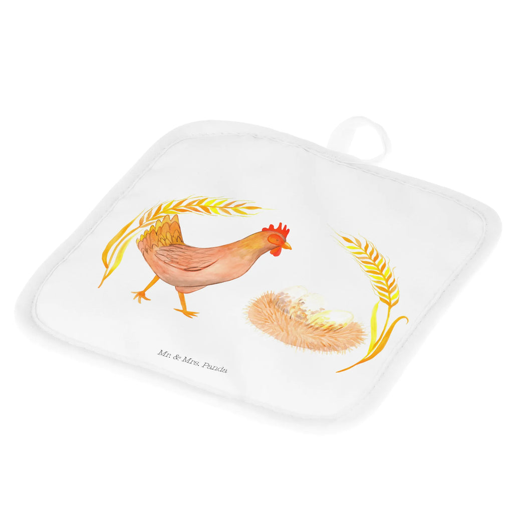 Pot holder Chicken Proud Topflappen 2er Set, Topflappen, Topflappenset, Topfuntersetzer, topfhalter, Topfhandschuhe, Topflappen Set, 2er Set Topflappen, Landwirt, Hoftiere, Bauernhof, Landwirtin, Hühner, Geburt, Henne, Motivation, Magie, Schwangerschaft, Landleben, Spruch, Eier, Hahn, Hof