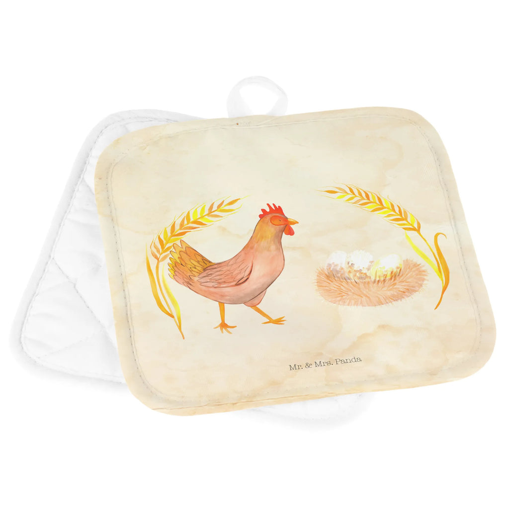 Pot holder Chicken Proud Topflappen 2er Set, Topflappen, Topflappenset, Topfuntersetzer, topfhalter, Topfhandschuhe, Topflappen Set, 2er Set Topflappen, Landwirt, Hoftiere, Bauernhof, Landwirtin, Hühner, Geburt, Henne, Motivation, Magie, Schwangerschaft, Landleben, Spruch, Eier, Hahn, Hof