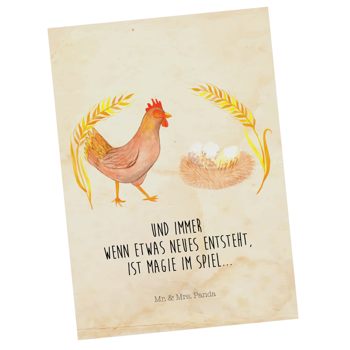 Postkarte Huhn Stolz Grußkarte, Ansichtskarten, Designkarte, Postkarte, Motivkarte, kunstkarte, Fotokarte, Ansichtskarte, bildkarte, einzelkarte, spruchkarte, Postkarten, Kunstkarten, Landwirt, Hoftiere, Bauernhof, Landwirtin, Hühner, Motivation, Landleben, Eier, Schwangerschaft, Hof, Spruch, Henne, Geburt, Magie, Hahn
