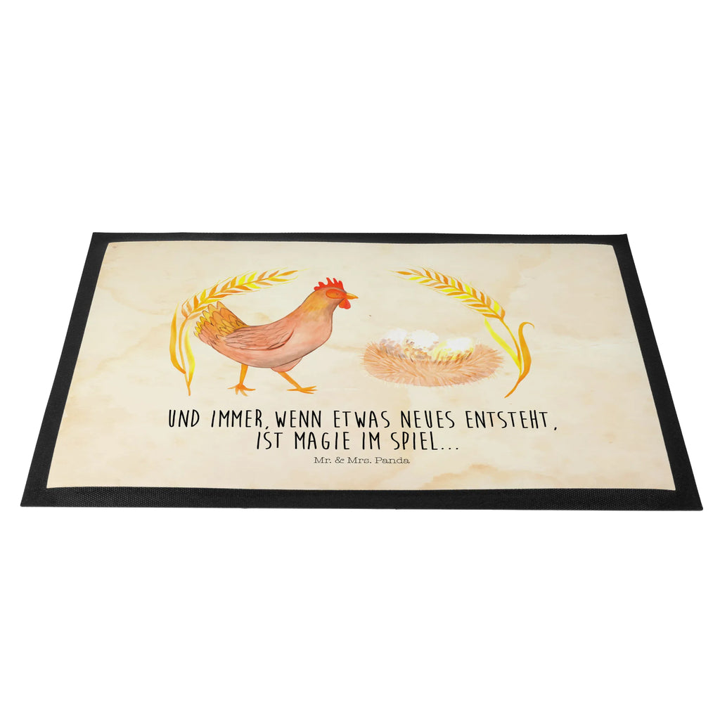 Doormat Chicken Proud Schmutzfänger, Fußabtreter, Haustürmatte, fußmatte, sauberlaufmatten, hausmatte, Türvorleger, matte haustür, Abtretmatte, Schmutzfangteppich, flurmatte, abstreifer, Eingangsmatte, Schuhabstreifer, türmatten, Fußabstreifer, Fußmatten, Abtreter, Schmutzfangmatte, Sauberlaufmatte, Türmatte, Fussmatte, schmutzfangmatten, außenmatte, Eingangsteppich, Schmutzmatte, Bauernhof, Hoftiere, Landwirt, Landwirtin, Henne, Magie, Schwangerschaft, Hühner, Eier, Spruch, Geburt, Landleben, Motivation, Hahn, Hof
