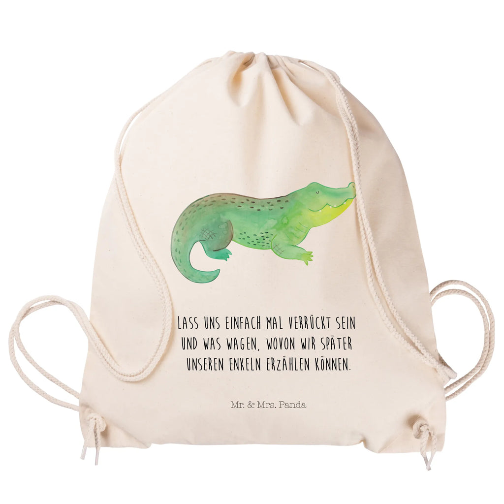 Drawstring bag Crocodile Baumwollbeutel, Sportbeutel Für Sport, festival rucksack, festivalbeutel, Sportbeutel Fitness, wanderbeutel, Baumwolltasche, Öko Sportbeutel, Sportbeutel, stoff rucksack, Sportbeutel Kita, Sportrucksack, Stoffbeutel, Sportbeutel Training, gymnastiktasche, Gymsack, gym tasche, Sportbeutel Mit Kordelzug, beutel mit kordelzug, Turnbeutel Mit Kordel, Stofftasche, Alltagstasche, baumwoll rucksack, Sportbeutel Schule, beutelrucksack, zuziehbeutel, Sportbeutel Outdoor, baumwolle beutel, turnbeutel baumwolle, Sportbeutel Für Freizeit, wander rucksack, Sportbeutel Aus Baumwolle, rucksack stoff, Turnbeutel Schule, kordelzugbeutel, rucksack beutel, gym beutel, Gymbag, Sportbeutel Kindergarten, sportbeutel baumwolle, Turnbeutel, Festival Beutel, festival tasche, kordelrucksack, freizeit rucksack, zugbeutel, rucksack mit kordel, gym rucksack, Urlaub, Meerestiere, Meer, Verrückt sein, Krokodil, Abenteuerlust, Freundin, Krokodile, Lieblingsmensch, Spontan sein, Beste Freundin, Reiselust