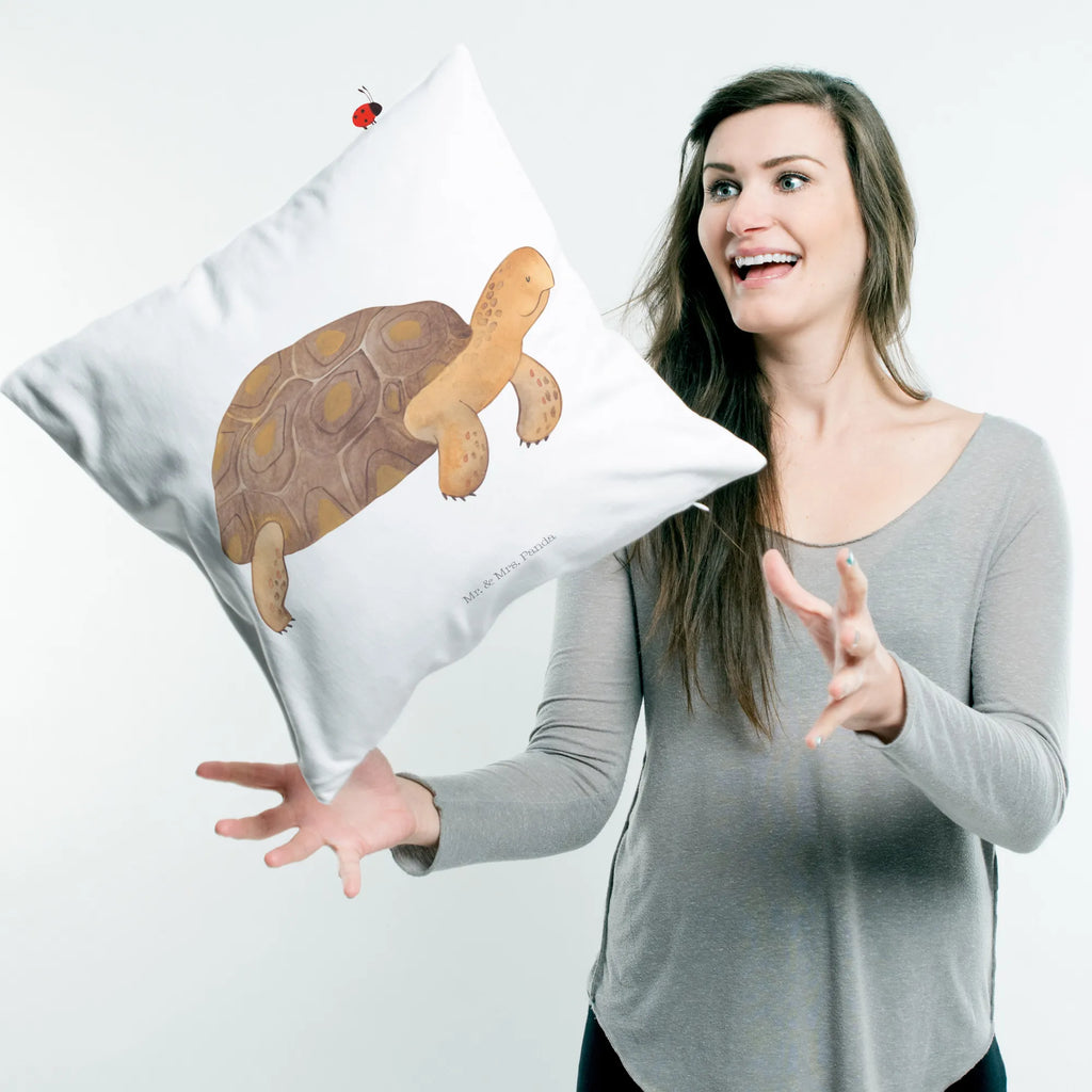 Cushion tortoise March cushion, bedroom, bed, couch, settee, 40x40, pad, sofa, fluffy, 40 x 40, soft, Pillow, pillows, pillow case, Seafood, aquatic animals, ocean, sea, fish, shells, corals, reef, whale, narwhal, sea urchin, lobster, platypus, turtle, manatee, crocodile, orca, shrimp, gifts for seafood lovers, water world, underwater animals, underwater world, vacation, deep sea, seafood fans, gift ideas, seafood decoration, seafood posters, get lost, wanderlust, new start, inspiration, adventure, motivation, favourite person, turtles