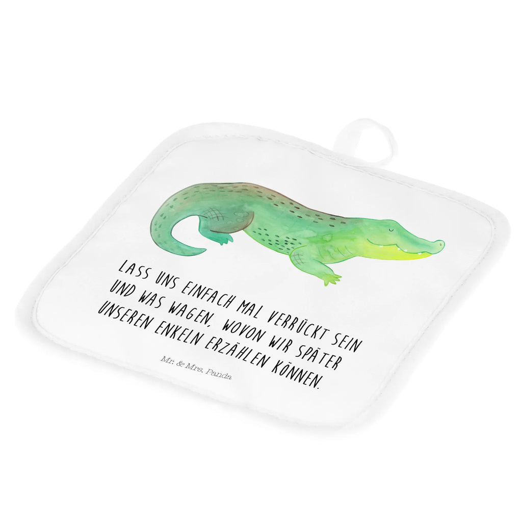 2er Set Topflappen  Krokodil Topflappen Set, Topflappenset, 2er Set Topflappen, Topflappen 2er Set, Topfuntersetzer, Topflappen, topfhalter, Topfhandschuhe, Urlaub, Meer, Meerestiere, Beste Freundin, Abenteuerlust, Krokodil, Verrückt sein, Lieblingsmensch, Freundin, Spontan sein, Reiselust, Krokodile