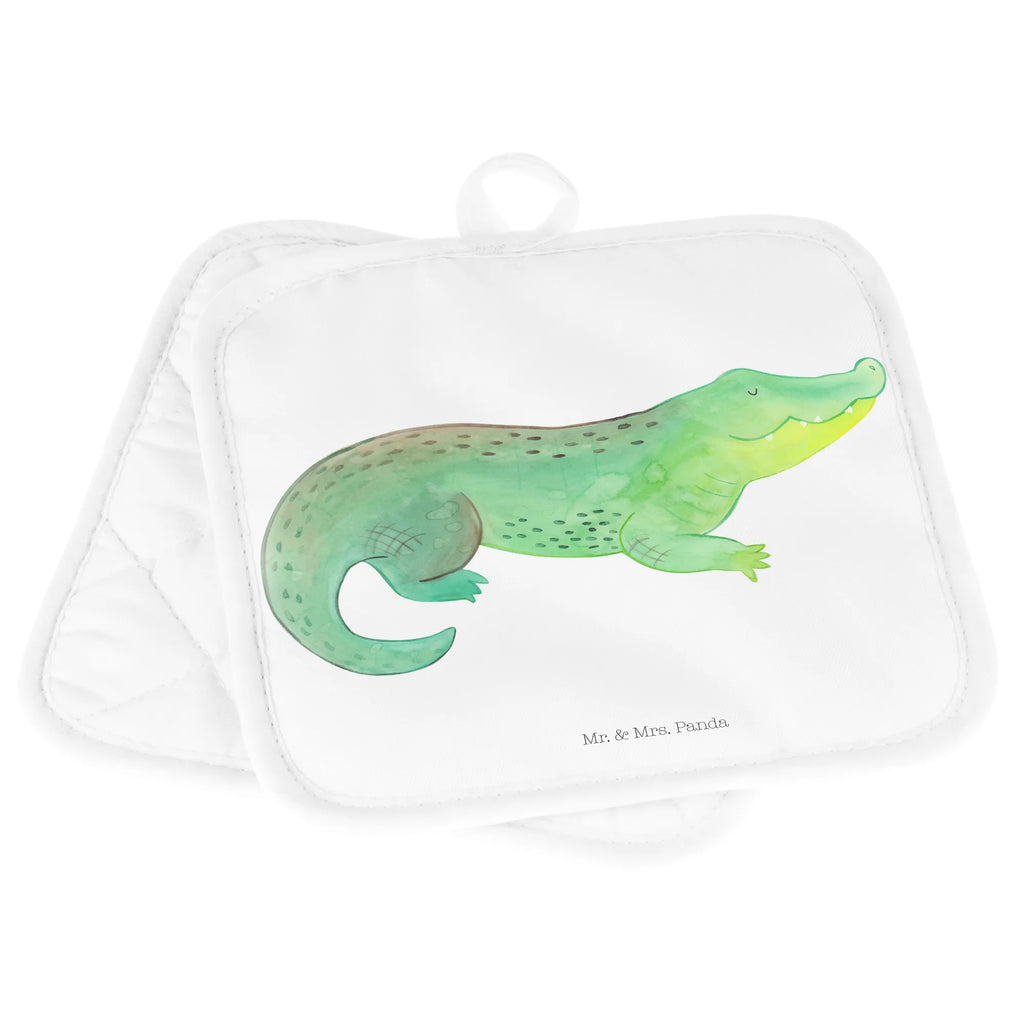 2er Set Topflappen  Krokodil Topflappen Set, Topflappenset, 2er Set Topflappen, Topflappen 2er Set, Topfuntersetzer, Topflappen, topfhalter, Topfhandschuhe, Urlaub, Meer, Meerestiere, Beste Freundin, Abenteuerlust, Krokodil, Verrückt sein, Lieblingsmensch, Freundin, Spontan sein, Reiselust, Krokodile