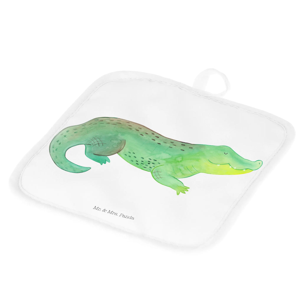 2er Set Topflappen  Krokodil Topflappen Set, Topflappenset, 2er Set Topflappen, Topflappen 2er Set, Topfuntersetzer, Topflappen, topfhalter, Topfhandschuhe, Urlaub, Meer, Meerestiere, Beste Freundin, Abenteuerlust, Krokodil, Verrückt sein, Lieblingsmensch, Freundin, Spontan sein, Reiselust, Krokodile