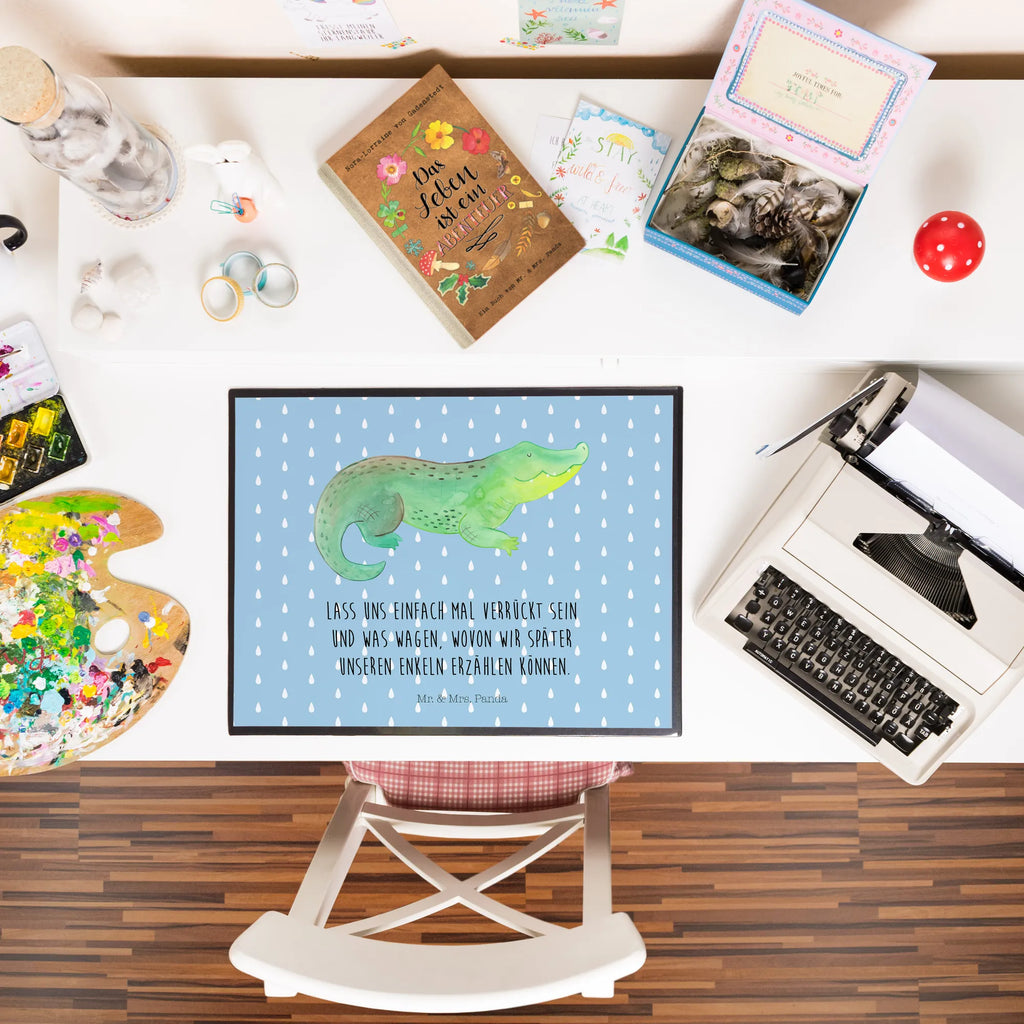 Schreibtischunterlage Krokodil Schreibtisch Unterlagen, schreibtischunterlagen, tischmatte, Tischunterlage, pultunterlage, schreibauflage, Schreibtisch Matte, tischpads, arbeitsunterlage, schreibtischunterlage, Schreibunterlage, tischauflagen, schreibtischmatte, tischmatten, arbeitsmatte, schreibtischauflagen, tischauflage, Schreibtischauflage, tischpad, schreibmatte, schreibauflagen, Urlaub, Meer, Meerestiere, Spontan sein, Beste Freundin, Lieblingsmensch, Krokodile, Krokodil, Reiselust, Verrückt sein, Freundin, Abenteuerlust