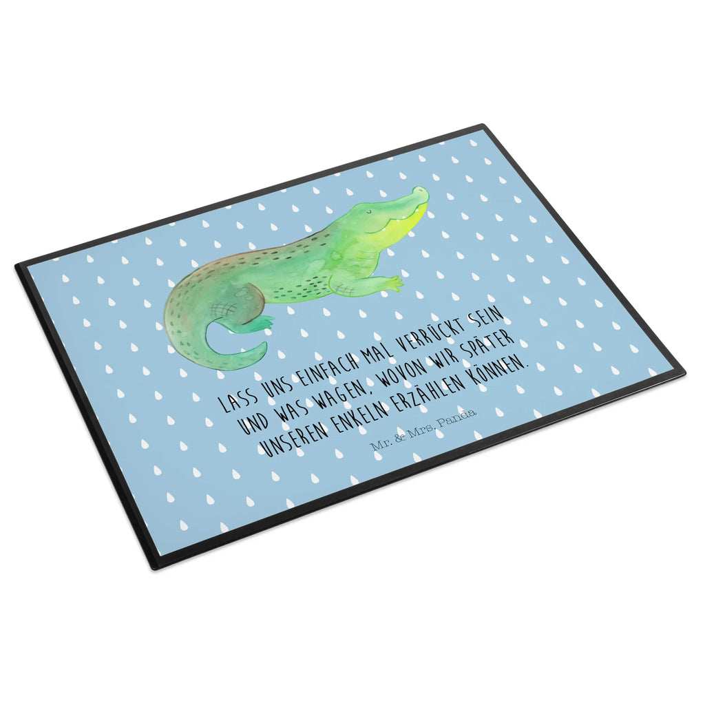 Schreibtischunterlage Krokodil Schreibtisch Unterlagen, schreibtischunterlagen, tischmatte, Tischunterlage, pultunterlage, schreibauflage, Schreibtisch Matte, tischpads, arbeitsunterlage, schreibtischunterlage, Schreibunterlage, tischauflagen, schreibtischmatte, tischmatten, arbeitsmatte, schreibtischauflagen, tischauflage, Schreibtischauflage, tischpad, schreibmatte, schreibauflagen, Urlaub, Meer, Meerestiere, Spontan sein, Beste Freundin, Lieblingsmensch, Krokodile, Krokodil, Reiselust, Verrückt sein, Freundin, Abenteuerlust