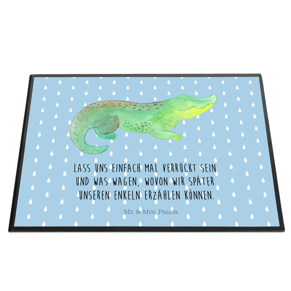 Schreibtischunterlage Krokodil Schreibtisch Unterlagen, schreibtischunterlagen, tischmatte, Tischunterlage, pultunterlage, schreibauflage, Schreibtisch Matte, tischpads, arbeitsunterlage, schreibtischunterlage, Schreibunterlage, tischauflagen, schreibtischmatte, tischmatten, arbeitsmatte, schreibtischauflagen, tischauflage, Schreibtischauflage, tischpad, schreibmatte, schreibauflagen, Urlaub, Meer, Meerestiere, Spontan sein, Beste Freundin, Lieblingsmensch, Krokodile, Krokodil, Reiselust, Verrückt sein, Freundin, Abenteuerlust