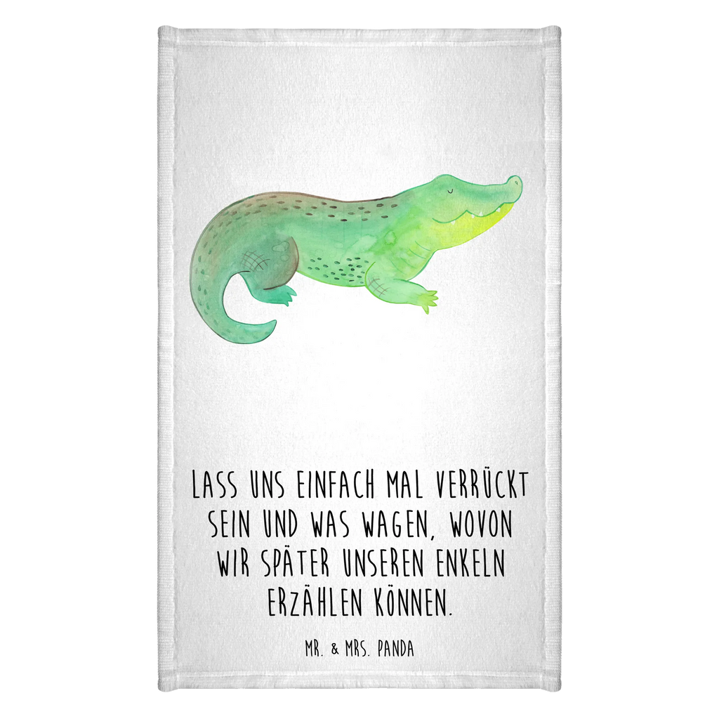 Gästehandtuch Krokodil Hochwertiges Handtuch 50x100, Klassisches Handtuch 50x100, Handtuch Aus Baumwolle 50x100, Handtuch Größe 50x100, Handtuch 50x100, Weiches Handtuch 50x100, Handtuch Für Sport 50x100, Handtuch Für Badezimmer 50x100, Handtuch Mit Muster 50x100, Weißes Handtuch 50x100, Handtuch Für Küche 50x100, Modernes Handtuch 50x100, Mikrofaser Handtuch 50x100, Handtuch Für Reise 50x100, Handtuch Mit Bordüre 50x100, Handtuch Geschenk 50x100, Handtuch Für Gäste-WC 50x100, Baumwollhandtuch 50x100, Waschbares Handtuch 50x100, Handtuch Aus Bio Baumwolle, Unifarbenes Handtuch 50x100, Graues Handtuch 50x100, Handtuch Set 50x100, Buntes Handtuch 50x100, Mittelgroßes Handtuch, Nachhaltiges Handtuch 50x100, Handtuch Für Alltag 50x100, Saugfähiges Handtuch 50x100, Umweltfreundliches Handtuch 50x100, Pflegeleichtes Handtuch 50x100, Meerestiere, Meer, Urlaub, Freundin, Krokodile, Reiselust, Krokodil, Lieblingsmensch, verrückt sein, spontan sein, beste Freundin, Abenteuerlust