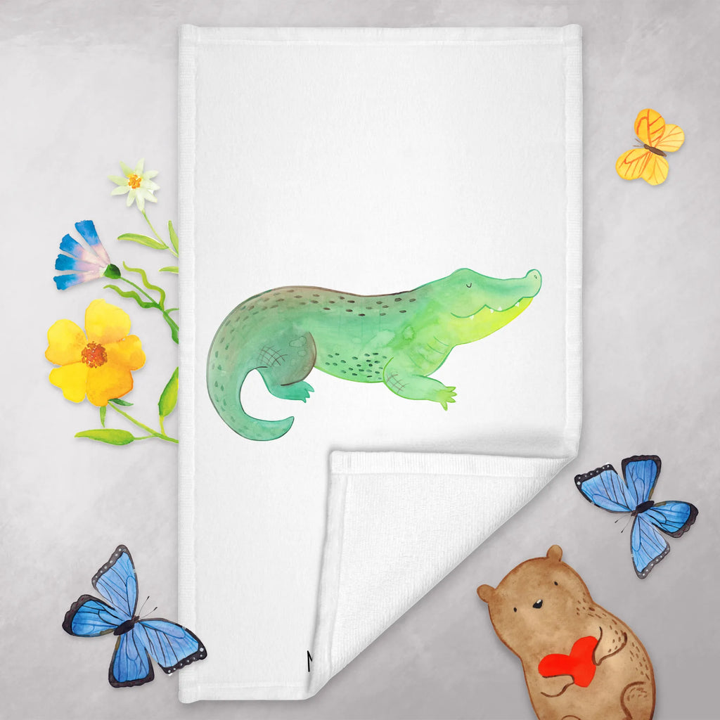 Gästehandtuch Krokodil Hochwertiges Handtuch 50x100, Klassisches Handtuch 50x100, Handtuch Aus Baumwolle 50x100, Handtuch Größe 50x100, Handtuch 50x100, Weiches Handtuch 50x100, Handtuch Für Sport 50x100, Handtuch Für Badezimmer 50x100, Handtuch Mit Muster 50x100, Weißes Handtuch 50x100, Handtuch Für Küche 50x100, Modernes Handtuch 50x100, Mikrofaser Handtuch 50x100, Handtuch Für Reise 50x100, Handtuch Mit Bordüre 50x100, Handtuch Geschenk 50x100, Handtuch Für Gäste-WC 50x100, Baumwollhandtuch 50x100, Waschbares Handtuch 50x100, Handtuch Aus Bio Baumwolle, Unifarbenes Handtuch 50x100, Graues Handtuch 50x100, Handtuch Set 50x100, Buntes Handtuch 50x100, Mittelgroßes Handtuch, Nachhaltiges Handtuch 50x100, Handtuch Für Alltag 50x100, Saugfähiges Handtuch 50x100, Umweltfreundliches Handtuch 50x100, Pflegeleichtes Handtuch 50x100, Meerestiere, Meer, Urlaub, Freundin, Krokodile, Reiselust, Krokodil, Lieblingsmensch, verrückt sein, spontan sein, beste Freundin, Abenteuerlust
