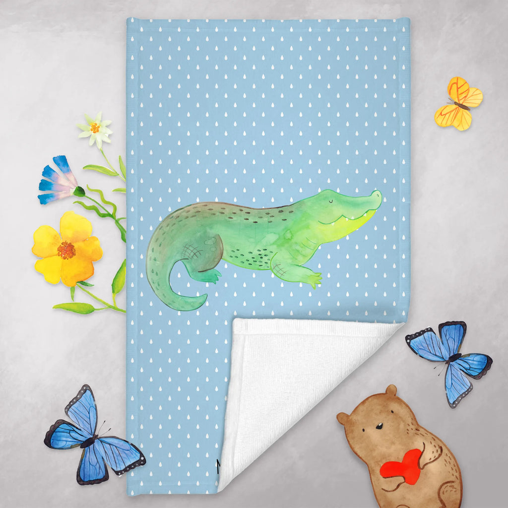 Gästehandtuch Krokodil Hochwertiges Handtuch 50x100, Klassisches Handtuch 50x100, Handtuch Aus Baumwolle 50x100, Handtuch Größe 50x100, Handtuch 50x100, Weiches Handtuch 50x100, Handtuch Für Sport 50x100, Handtuch Für Badezimmer 50x100, Handtuch Mit Muster 50x100, Weißes Handtuch 50x100, Handtuch Für Küche 50x100, Modernes Handtuch 50x100, Mikrofaser Handtuch 50x100, Handtuch Für Reise 50x100, Handtuch Mit Bordüre 50x100, Handtuch Geschenk 50x100, Handtuch Für Gäste-WC 50x100, Baumwollhandtuch 50x100, Waschbares Handtuch 50x100, Handtuch Aus Bio Baumwolle, Unifarbenes Handtuch 50x100, Graues Handtuch 50x100, Handtuch Set 50x100, Buntes Handtuch 50x100, Mittelgroßes Handtuch, Nachhaltiges Handtuch 50x100, Handtuch Für Alltag 50x100, Saugfähiges Handtuch 50x100, Umweltfreundliches Handtuch 50x100, Pflegeleichtes Handtuch 50x100, Meerestiere, Meer, Urlaub, Freundin, Krokodile, Reiselust, Krokodil, Lieblingsmensch, verrückt sein, spontan sein, beste Freundin, Abenteuerlust