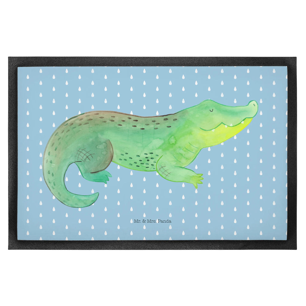 Doormat Crocodile flurmatte, Schmutzfänger, fußmatte, Schuhabstreifer, Türmatte, Eingangsmatte, matte haustür, Eingangsteppich, Fußabstreifer, Sauberlaufmatte, sauberlaufmatten, Abtreter, Türvorleger, türmatten, hausmatte, Fußabtreter, Abtretmatte, schmutzfangmatten, Schmutzfangmatte, Fußmatten, Fussmatte, Haustürmatte, Schmutzfangteppich, außenmatte, abstreifer, Schmutzmatte, Meer, Urlaub, Meerestiere, Abenteuerlust, Krokodil, Lieblingsmensch, Spontan sein, Reiselust, Beste Freundin, Krokodile, Verrückt sein, Freundin