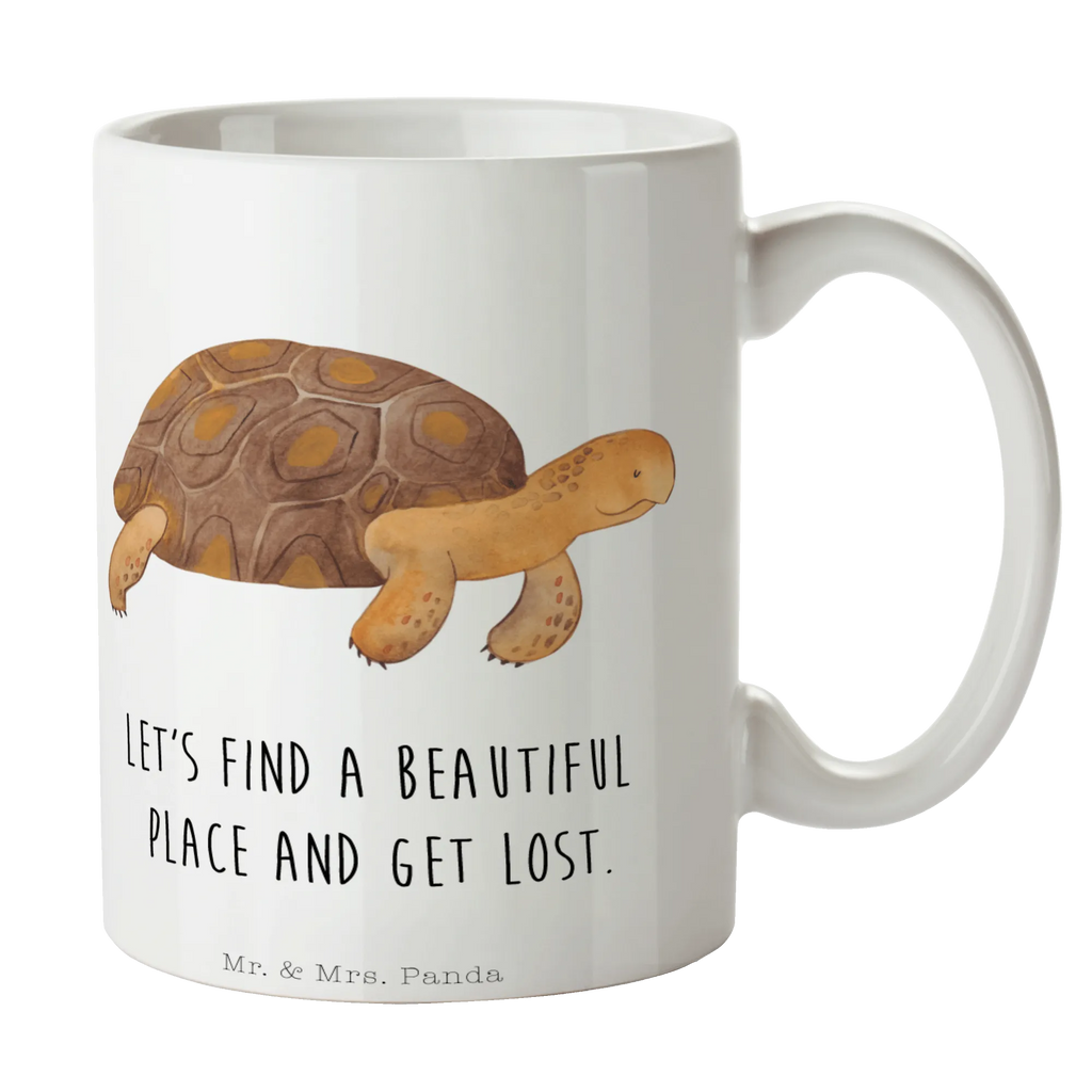 Tasse Schildkröte marschiert Porzellantasse, Tasse mit Zitaten, Teetasse, Tasse mit Motiven, Tasse, Bürotasse, Kaffeetasse, Keramiktasse, Geschenktasse, Meerestiere, Meer, Urlaub, Reiselust, Motivation, get lost, Lieblingsmensch, Schildkröte, Inspiration, Schildkröten, Abenteuer, Neustart
