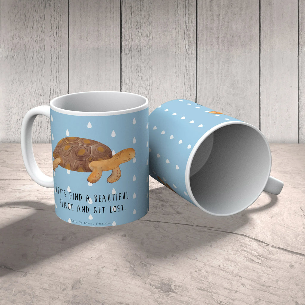 Tasse Schildkröte marschiert Porzellantasse, Tasse mit Zitaten, Teetasse, Tasse mit Motiven, Tasse, Bürotasse, Kaffeetasse, Keramiktasse, Geschenktasse, Meerestiere, Meer, Urlaub, Reiselust, Motivation, get lost, Lieblingsmensch, Schildkröte, Inspiration, Schildkröten, Abenteuer, Neustart
