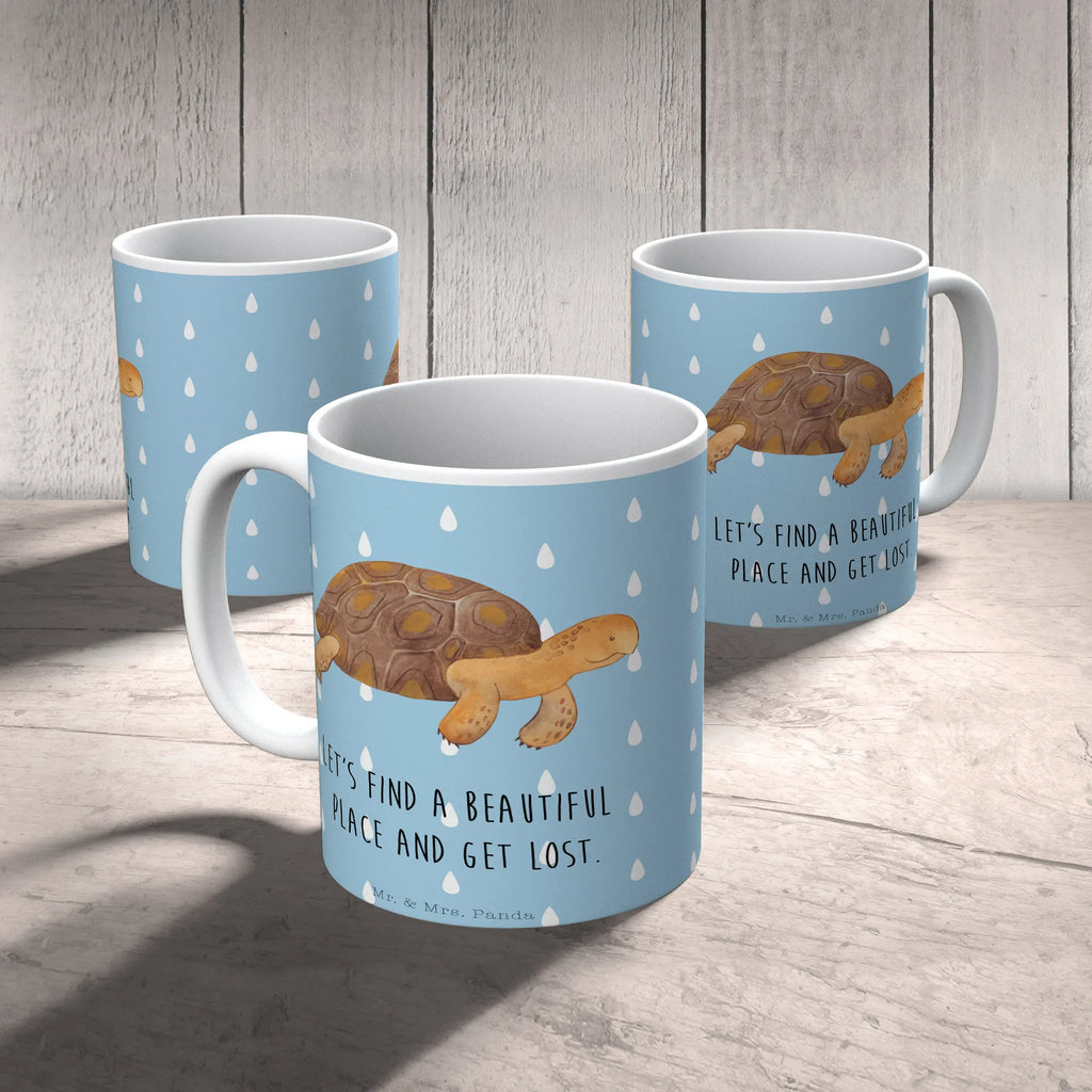 Tasse Schildkröte marschiert Porzellantasse, Tasse mit Zitaten, Teetasse, Tasse mit Motiven, Tasse, Bürotasse, Kaffeetasse, Keramiktasse, Geschenktasse, Meerestiere, Meer, Urlaub, Reiselust, Motivation, get lost, Lieblingsmensch, Schildkröte, Inspiration, Schildkröten, Abenteuer, Neustart