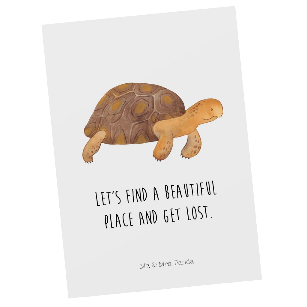 Pocztówka Żółw maszerować Einladungskarten Geburtstag, Einladungskarte, Geschenkkarte, Grußkarte, Geburtstagskarte, Dankeskarte, Karte, Ansichtskarten, Einladung, Ansichtskarte, Einladung Geburtstag, Postkarte, Meerestiere, Meer, Urlaub, Schildkröten, Neustart, Lieblingsmensch, Reiselust, get lost, Inspiration, Abenteuer, Motivation, Schildkröte