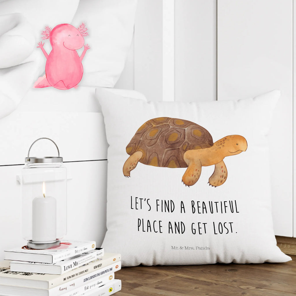 Cushion tortoise March cushion, bedroom, bed, couch, settee, 40x40, pad, sofa, fluffy, 40 x 40, soft, Pillow, pillows, pillow case, Seafood, aquatic animals, ocean, sea, fish, shells, corals, reef, whale, narwhal, sea urchin, lobster, platypus, turtle, manatee, crocodile, orca, shrimp, gifts for seafood lovers, water world, underwater animals, underwater world, vacation, deep sea, seafood fans, gift ideas, seafood decoration, seafood posters, get lost, wanderlust, new start, inspiration, adventure, motivation, favourite person, turtles