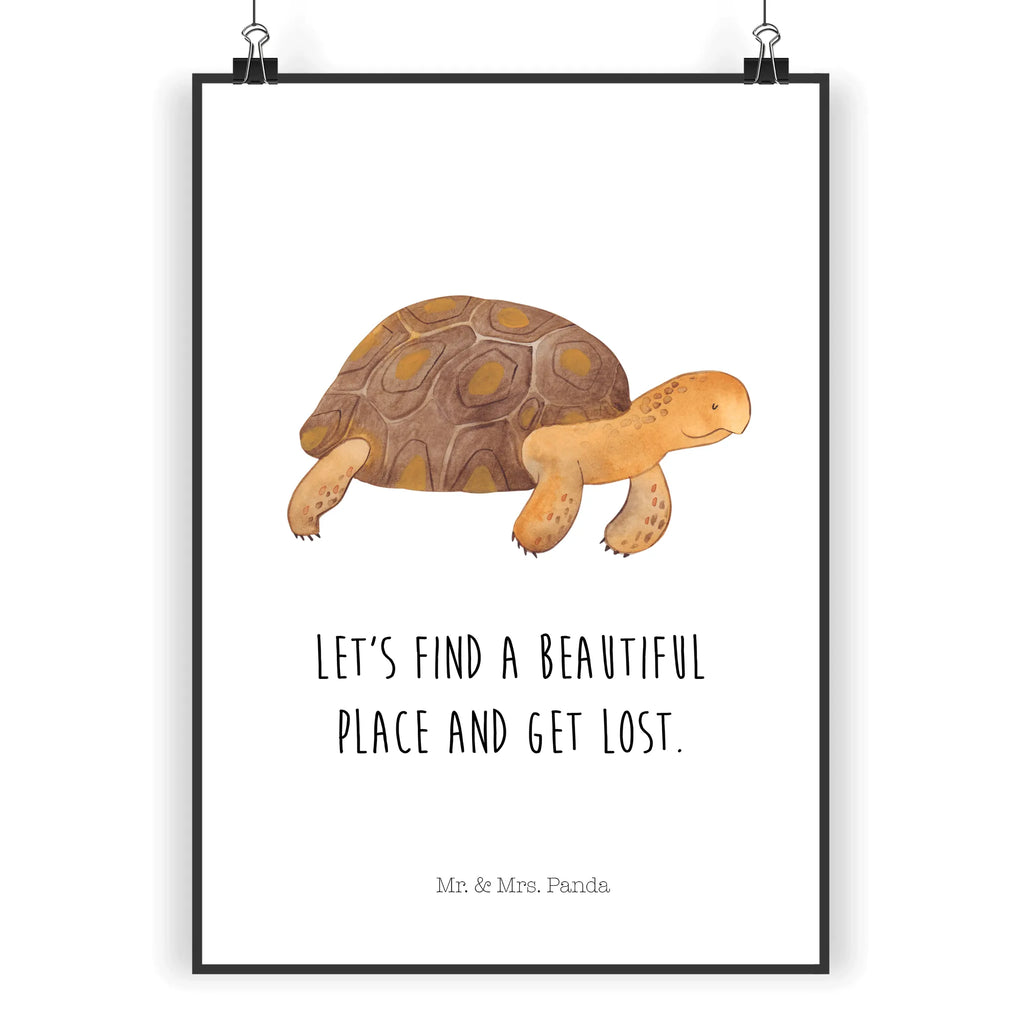 Plakat Żółw maszerować kunst für die wand, wanddeko, Wanddeko Bild, wanddruck, kunstdruck poster, Wandposter, Kunstdruck, Deko Bild, Bild, Wandbild, Mr. & Mrs. Panda Poster, wandkunst, kunstposter, Wanddekoration, Designposter, Bild für Wand, Posterdruck, Wandschmuck, drucke, Plakat, Poster, grafikposter, Meerestiere, Urlaub, Meer, Schildkröte, Motivation, Lieblingsmensch, Schildkröten, Inspiration, Get Lost, Neustart, Abenteuer, Reiselust