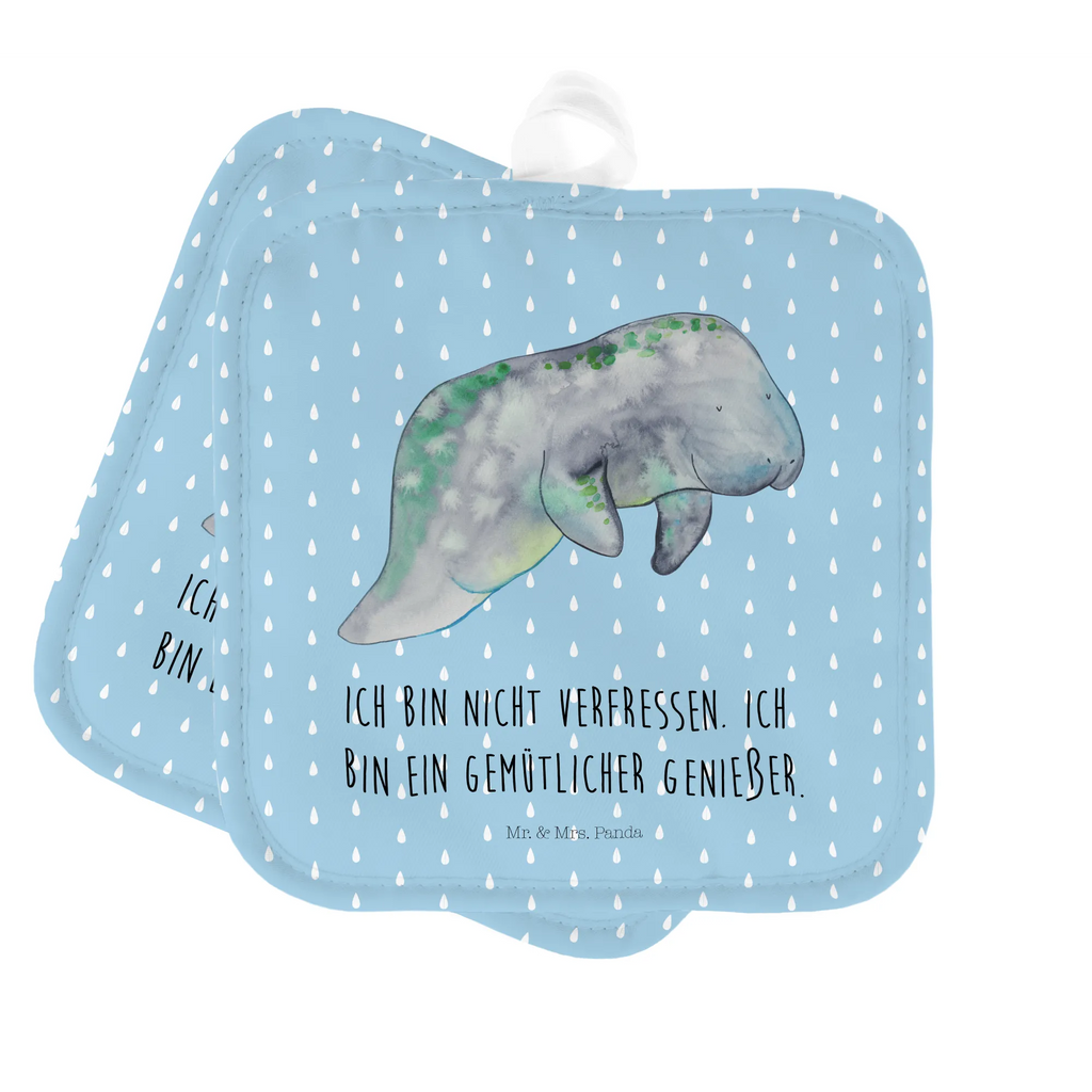 2er Set Topflappen  Seekuh Chillen Topflappen, Topflappenset, topfhalter, Topfhandschuhe, Topflappen 2er Set, Topflappen Set, 2er Set Topflappen, Topfuntersetzer, Urlaub, Meer, Meerestiere, Essen, Diätwahn, Süßigkeiten, Seekühe, Abnehmen, Seekuh, Diät, Zucker