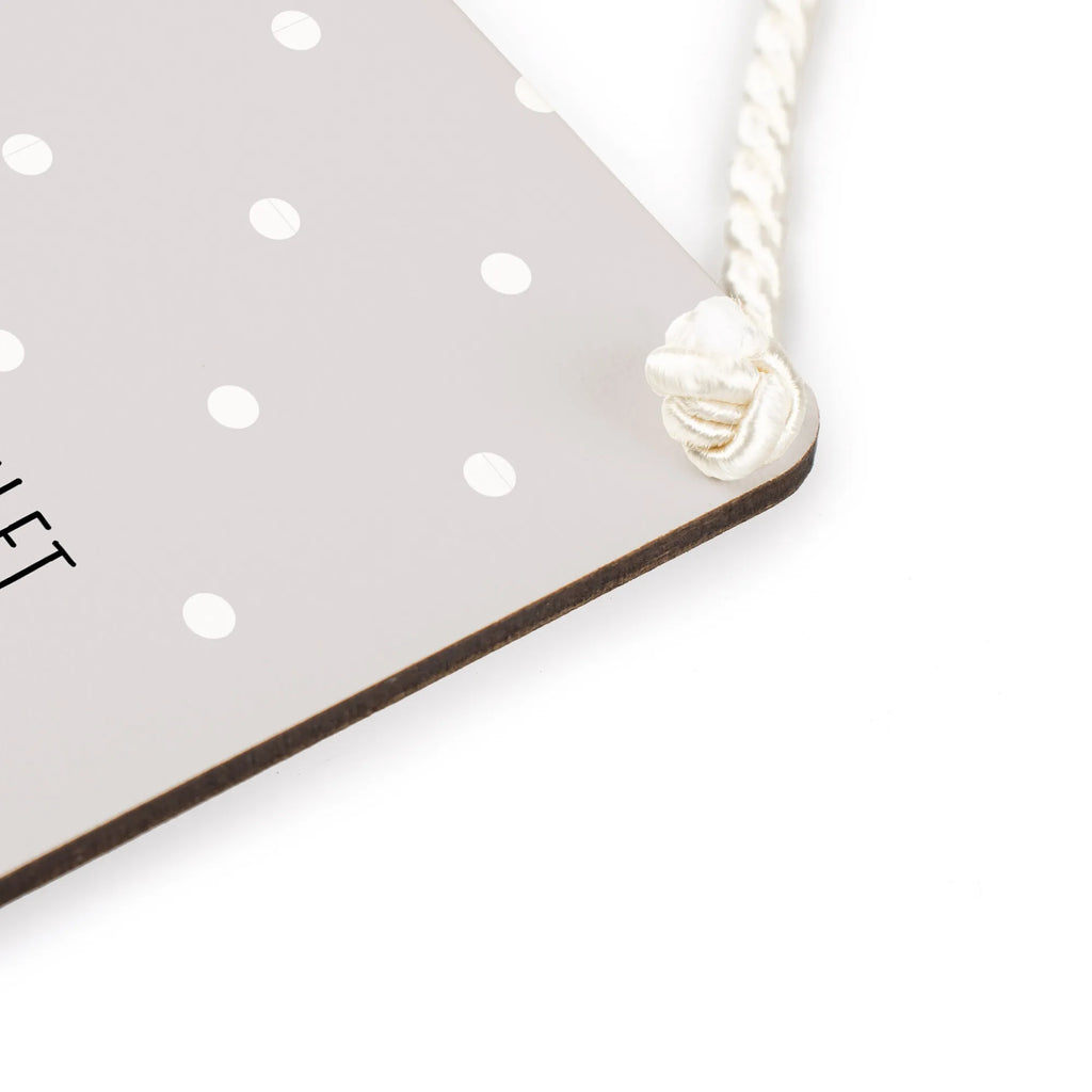 Dekoracyjny znak niedźwiedź spojrzenie przez ramię Niedźwiedź, Miś, Pluszowy miś