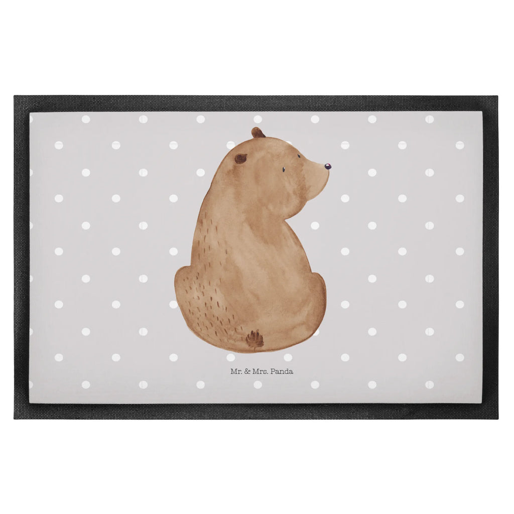 Doormat bear shoulder look Schuhabstreifer, Abtreter, sauberlaufmatten, Eingangsmatte, Fußmatten, Schmutzfangteppich, Schmutzmatte, flurmatte, Abtretmatte, Haustürmatte, Fußabtreter, matte haustür, Türmatte, Sauberlaufmatte, Eingangsteppich, fußmatte, Fußabstreifer, schmutzfangmatten, abstreifer, Schmutzfangmatte, außenmatte, Schmutzfänger, türmatten, Türvorleger, hausmatte, Fussmatte, Teddybär, Bär, Teddy, Selbstachtung, Bären, Bärenliebe, Weisheit, Weltansicht, Motivation