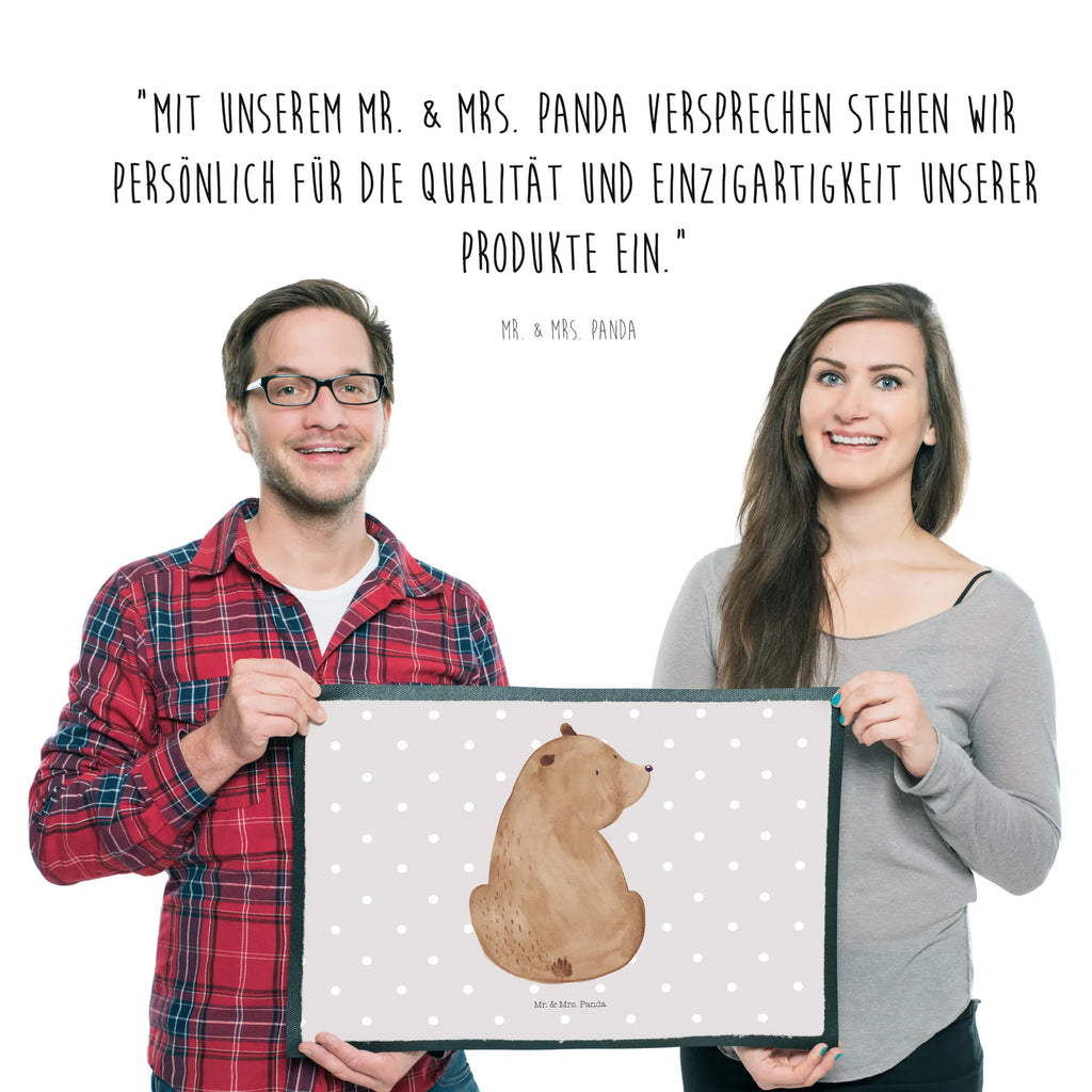Doormat bear shoulder look Schuhabstreifer, Abtreter, sauberlaufmatten, Eingangsmatte, Fußmatten, Schmutzfangteppich, Schmutzmatte, flurmatte, Abtretmatte, Haustürmatte, Fußabtreter, matte haustür, Türmatte, Sauberlaufmatte, Eingangsteppich, fußmatte, Fußabstreifer, schmutzfangmatten, abstreifer, Schmutzfangmatte, außenmatte, Schmutzfänger, türmatten, Türvorleger, hausmatte, Fussmatte, Teddybär, Bär, Teddy, Selbstachtung, Bären, Bärenliebe, Weisheit, Weltansicht, Motivation