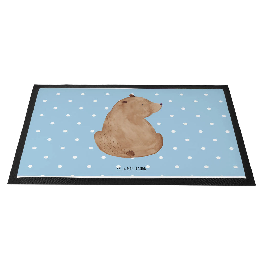 Doormat bear shoulder look Schuhabstreifer, Abtreter, sauberlaufmatten, Eingangsmatte, Fußmatten, Schmutzfangteppich, Schmutzmatte, flurmatte, Abtretmatte, Haustürmatte, Fußabtreter, matte haustür, Türmatte, Sauberlaufmatte, Eingangsteppich, fußmatte, Fußabstreifer, schmutzfangmatten, abstreifer, Schmutzfangmatte, außenmatte, Schmutzfänger, türmatten, Türvorleger, hausmatte, Fussmatte, Teddybär, Bär, Teddy, Selbstachtung, Bären, Bärenliebe, Weisheit, Weltansicht, Motivation
