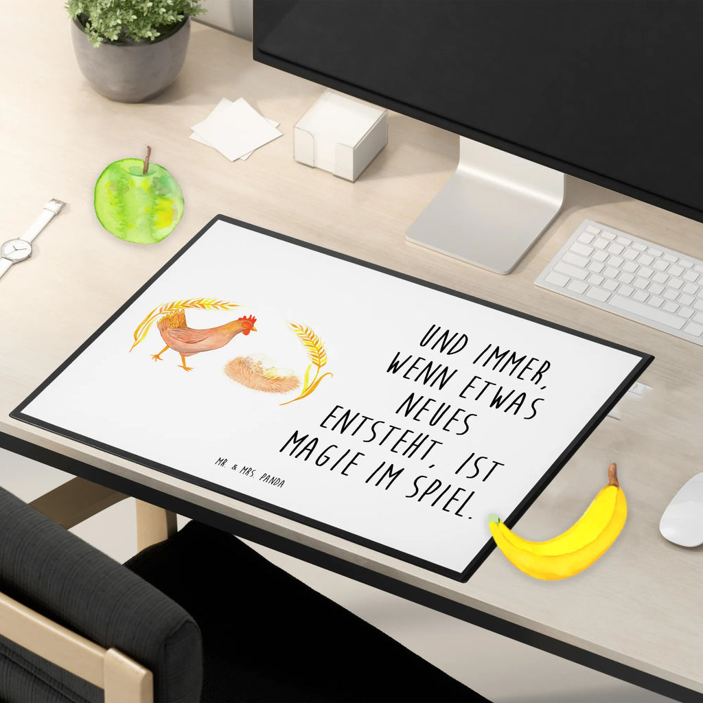 Podkładka na biurko kurczak Dumny tischpad, tischauflagen, tischmatten, arbeitsunterlage, Schreibunterlage, schreibauflage, schreibtischunterlagen, Schreibtischauflage, tischauflage, schreibauflagen, Tischunterlage, arbeitsmatte, schreibtischmatte, schreibtischunterlage, pultunterlage, tischpads, Schreibtisch Matte, Schreibtisch Unterlagen, schreibmatte, schreibtischauflagen, tischmatte, Hoftiere, Bauernhof, Landwirt, Landwirtin, Henne, Hahn, Hof, Magie, Landleben, Hühner, Spruch, Motivation, Schwangerschaft, Geburt, Eier