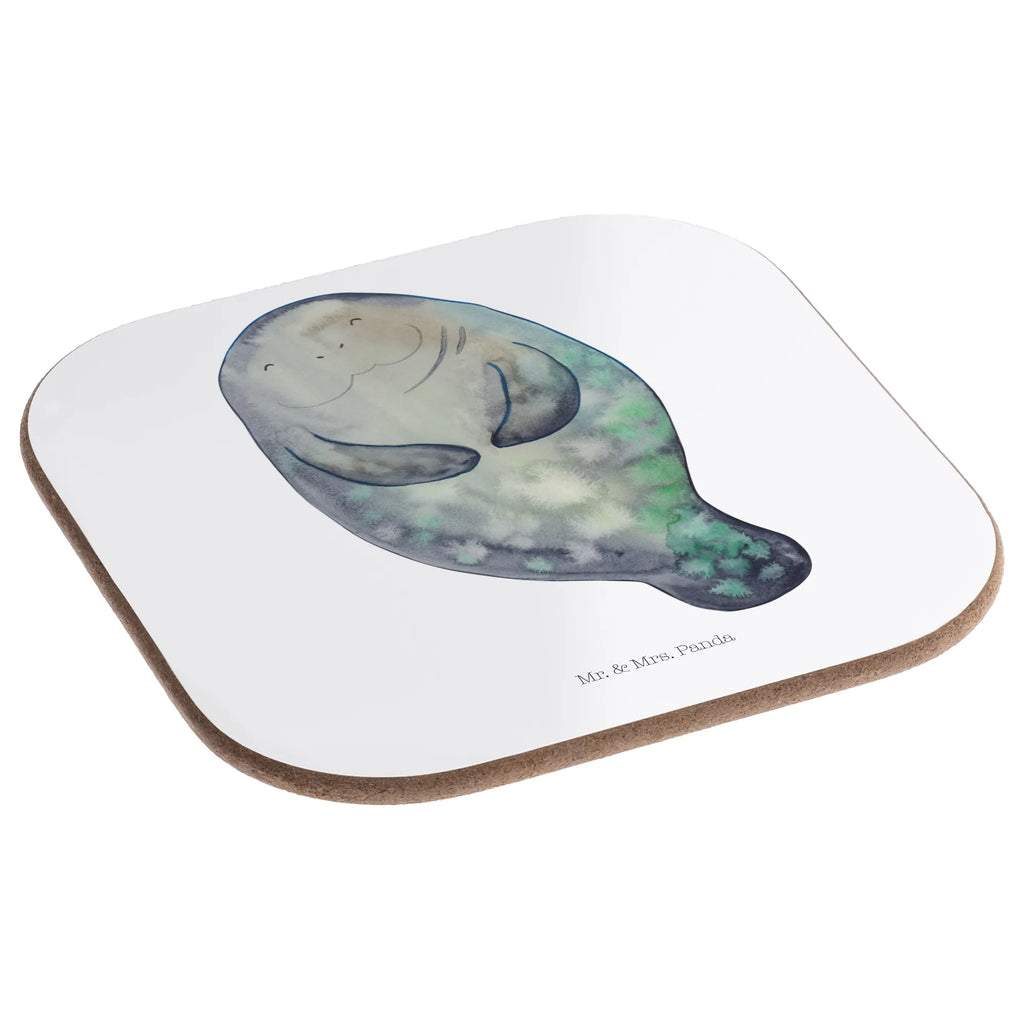 Podkładka morska krowa Szczęśliwy Untersetzer Holz, Getränkeuntersetzer, Glasuntersetzer, Untersetzer aus Holz, Bierdeckel, Holzuntersetzer, Korkuntersetzer, Untersetzer für Gläser, Untersetzer Gläser, Tassen Untersetzer, Untersetzer, Untersetzer Design, Meerestiere, Meer, Urlaub, Respekt, Achtsamkeit, Neustart, Seekühe, Zufrieden, Selbstliebe, Liebeskummer, Neuanfang, Seekuh, Freundin