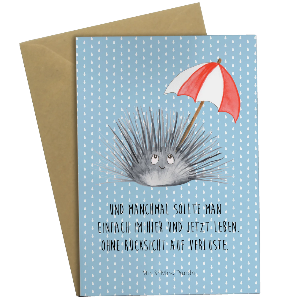 Greetings card Sea urchins glückwunschkarten, genesungskarte, valentinstagskarte, vatertagskarte, Glückwunschkarte, Beileidskarte, babykarte, abiturkarte, osterkarten, einladungskarten, osterkarte, kommunionskarte, dankeskarten, spruchkarte, Motivkarte, hochzeitskarten, Grußkarte, Grußkarten, firmungskarte, weihnachtskarten, jubiläumskarte, Klappkarte, neujahrskarte, Urlaub, Meer, Meerestiere, Achtsamkeit, Leben, Selbstakzeptanz, Lebe, Hier und Jetzt, Seeigel, Selbstliebe
