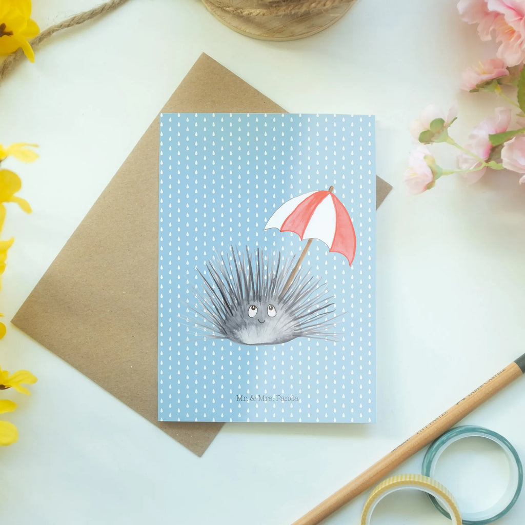 Greetings card Sea urchins glückwunschkarten, genesungskarte, valentinstagskarte, vatertagskarte, Glückwunschkarte, Beileidskarte, babykarte, abiturkarte, osterkarten, einladungskarten, osterkarte, kommunionskarte, dankeskarten, spruchkarte, Motivkarte, hochzeitskarten, Grußkarte, Grußkarten, firmungskarte, weihnachtskarten, jubiläumskarte, Klappkarte, neujahrskarte, Urlaub, Meer, Meerestiere, Achtsamkeit, Leben, Selbstakzeptanz, Lebe, Hier und Jetzt, Seeigel, Selbstliebe