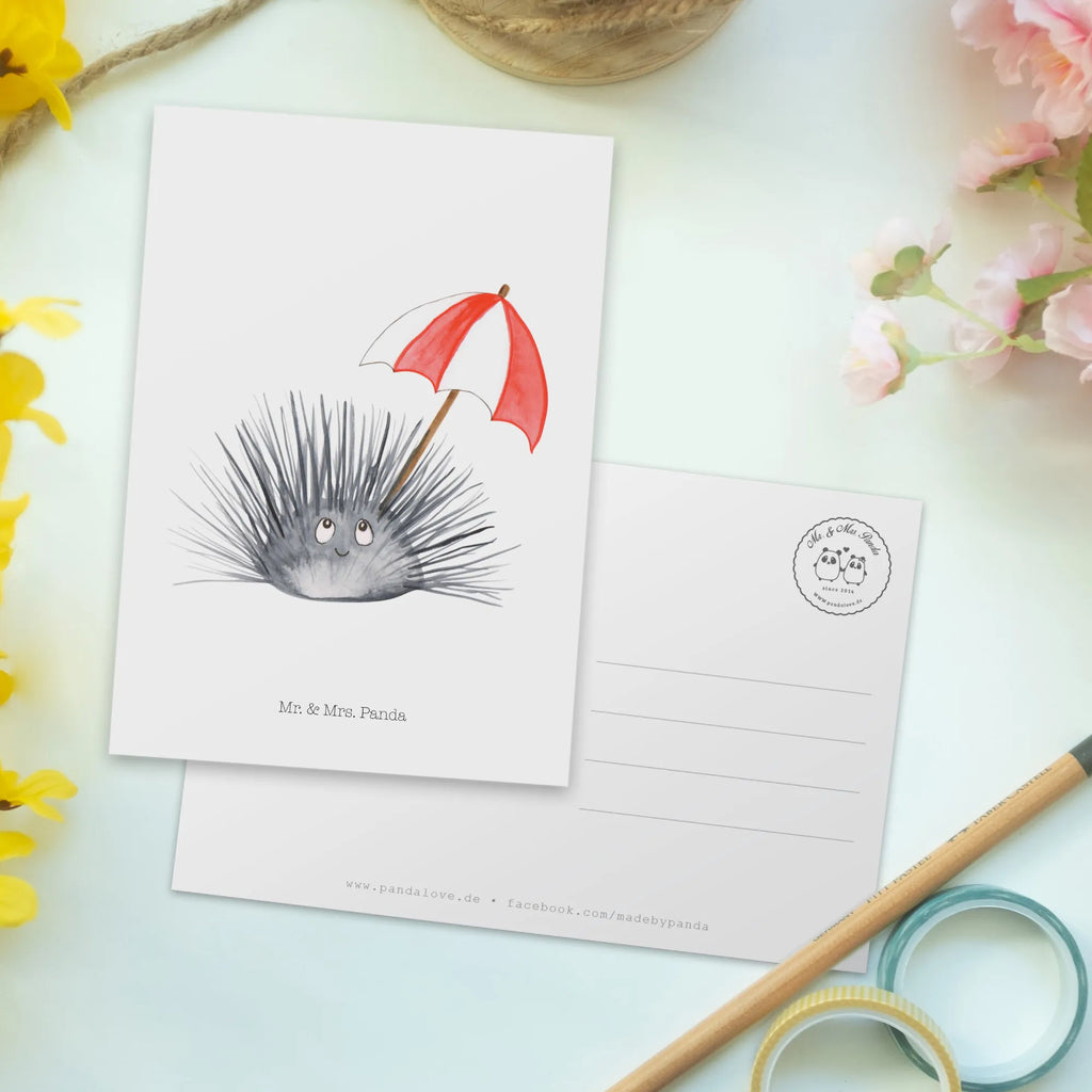 Postcard Sea urchins kunstkarte, Designkarte, Motivkarte, bildkarte, Postkarten, spruchkarte, Kunstkarten, Grußkarte, Postkarte, Fotokarte, Ansichtskarte, einzelkarte, Ansichtskarten, Meer, Urlaub, Meerestiere, Leben, Hier und Jetzt, Seeigel, Selbstakzeptanz, Selbstliebe, Lebe, Achtsamkeit