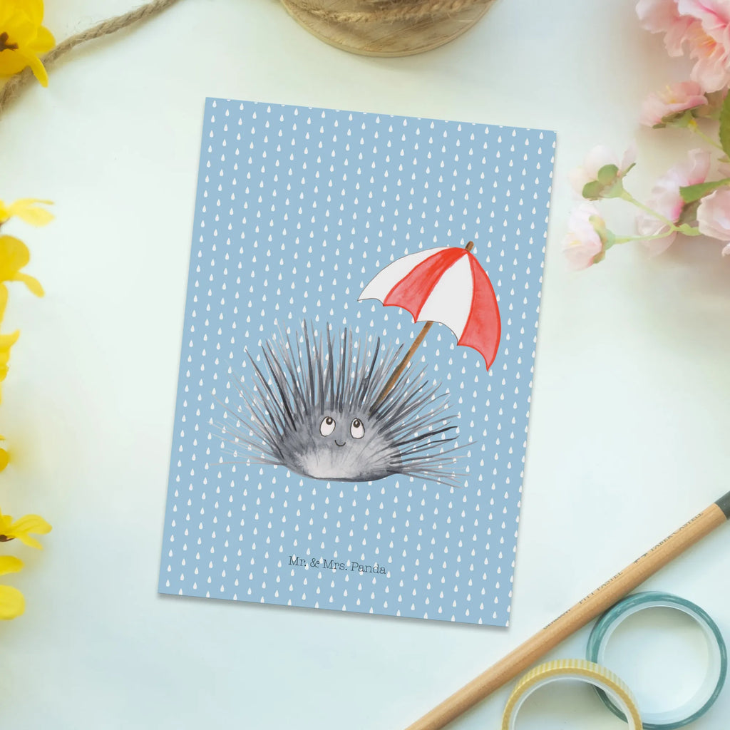 Postcard Sea urchins kunstkarte, Designkarte, Motivkarte, bildkarte, Postkarten, spruchkarte, Kunstkarten, Grußkarte, Postkarte, Fotokarte, Ansichtskarte, einzelkarte, Ansichtskarten, Meer, Urlaub, Meerestiere, Leben, Hier und Jetzt, Seeigel, Selbstakzeptanz, Selbstliebe, Lebe, Achtsamkeit