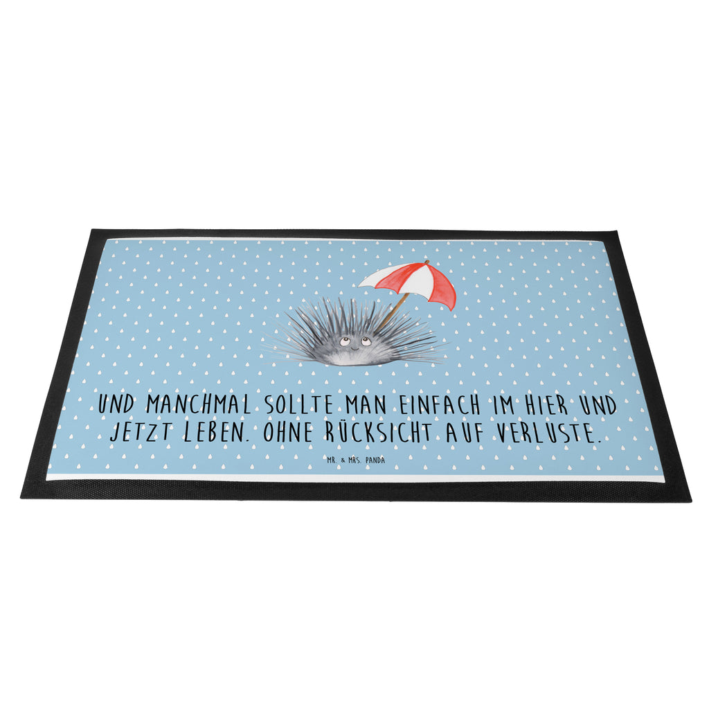 Fußmatte Seeigel Türmatte, fußmatte, Schmutzfangteppich, hausmatte, Haustürmatte, Schmutzfangmatte, flurmatte, Abtretmatte, Schmutzfänger, Fußabstreifer, Schuhabstreifer, Türvorleger, abstreifer, Fußabtreter, matte haustür, außenmatte, Eingangsteppich, schmutzfangmatten, Eingangsmatte, Abtreter, Sauberlaufmatte, Fußmatten, Fussmatte, sauberlaufmatten, Schmutzmatte, türmatten, Meer, Meerestiere, Urlaub, Seeigel, Lebe, Achtsamkeit, Hier und Jetzt, Leben, Selbstakzeptanz, Selbstliebe