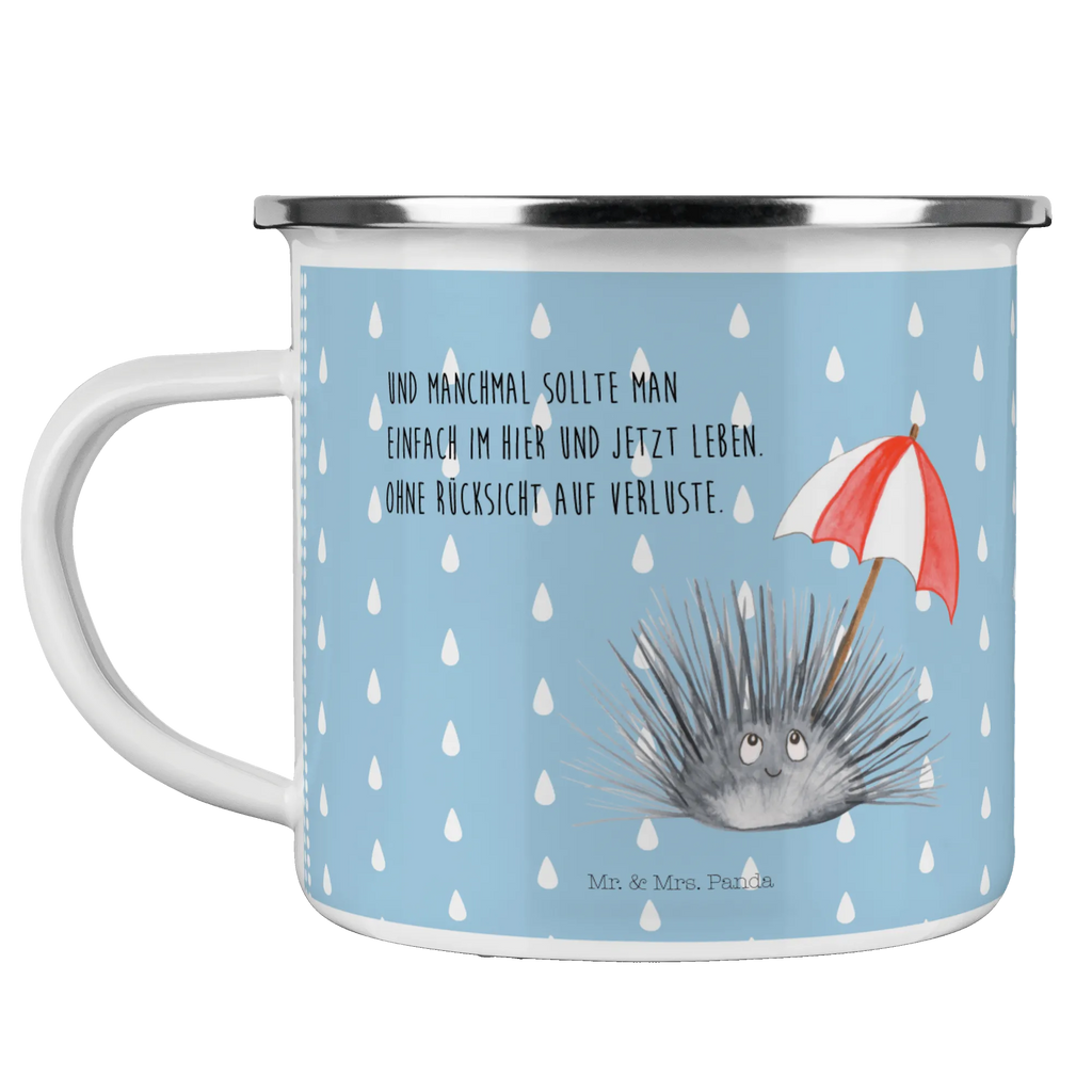 Enamel camping mug Sea urchins Kaffeetasse, Trinkbecher, Teetasse, reisetasse, Metalltasse, Campingtasse, Emaille Becher, Reisebecher, wanderbecher, wandertasse, Teebecher, Pott, Becher, metallbecher, Campingbecher, emaillebecher, Emaille Tasse, blechbecher, becher emaille, Emailletasse, Blechtasse, Kaffeebecher, Tasse, Tasse Emaille, Urlaub, Meer, Meerestiere, Leben, Achtsamkeit, Hier und Jetzt, Seeigel, Lebe, Selbstakzeptanz, Selbstliebe