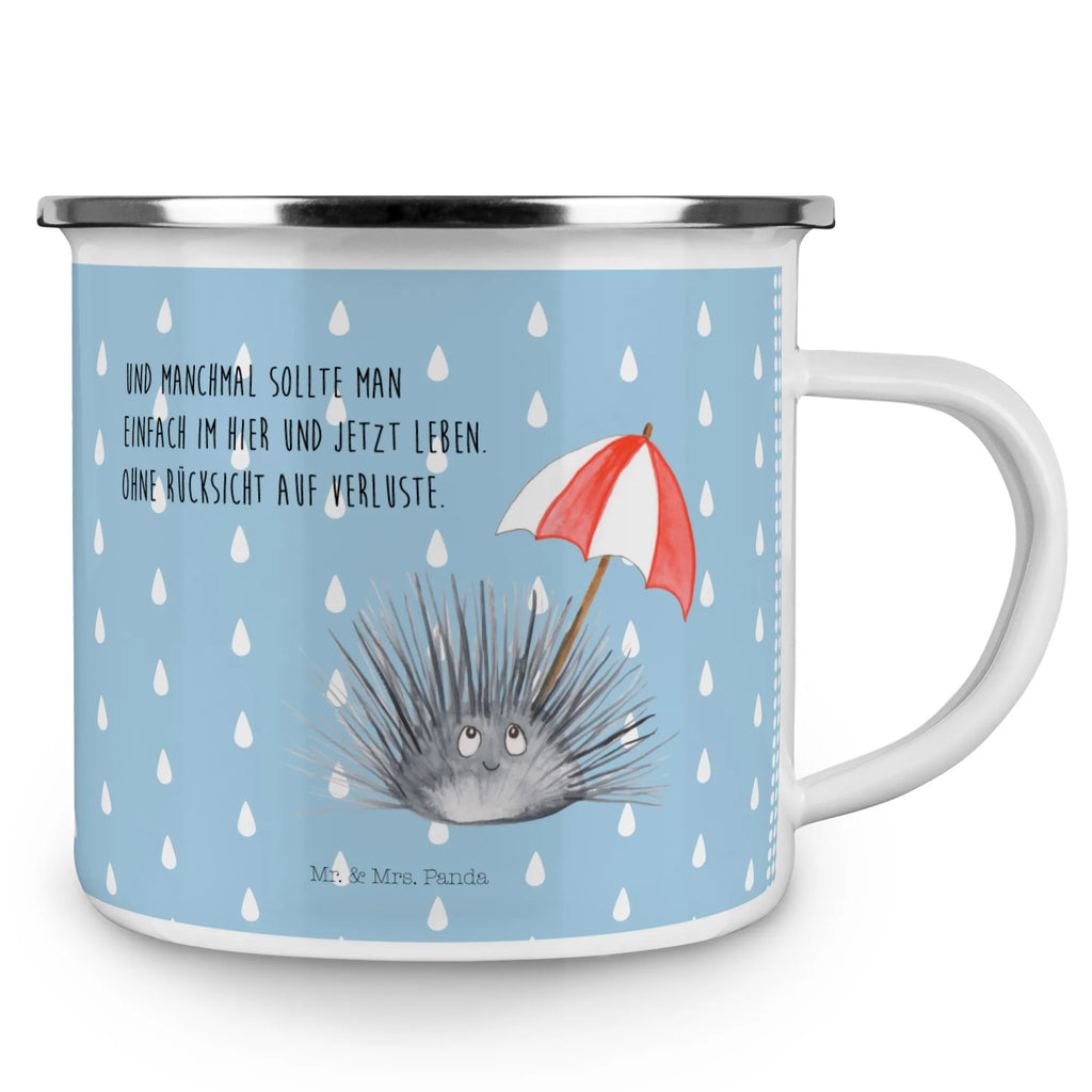 Enamel camping mug Sea urchins Kaffeetasse, Trinkbecher, Teetasse, reisetasse, Metalltasse, Campingtasse, Emaille Becher, Reisebecher, wanderbecher, wandertasse, Teebecher, Pott, Becher, metallbecher, Campingbecher, emaillebecher, Emaille Tasse, blechbecher, becher emaille, Emailletasse, Blechtasse, Kaffeebecher, Tasse, Tasse Emaille, Urlaub, Meer, Meerestiere, Leben, Achtsamkeit, Hier und Jetzt, Seeigel, Lebe, Selbstakzeptanz, Selbstliebe