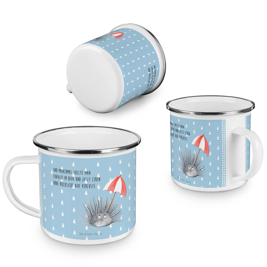 Enamel camping mug Sea urchins Kaffeetasse, Trinkbecher, Teetasse, reisetasse, Metalltasse, Campingtasse, Emaille Becher, Reisebecher, wanderbecher, wandertasse, Teebecher, Pott, Becher, metallbecher, Campingbecher, emaillebecher, Emaille Tasse, blechbecher, becher emaille, Emailletasse, Blechtasse, Kaffeebecher, Tasse, Tasse Emaille, Urlaub, Meer, Meerestiere, Leben, Achtsamkeit, Hier und Jetzt, Seeigel, Lebe, Selbstakzeptanz, Selbstliebe