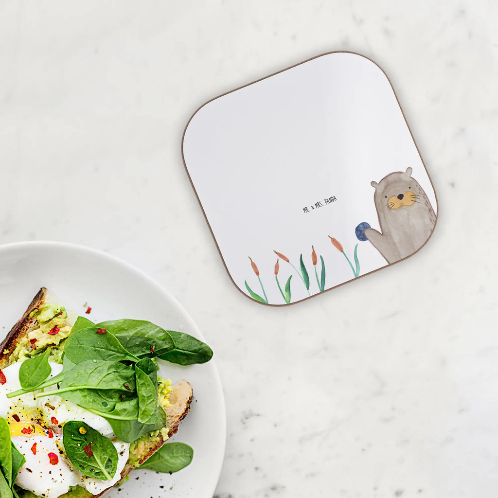 Square coaster otter Stone Glasuntersetzer, Untersetzer, Untersetzer Holz, Untersetzer für Gläser, Untersetzer Design, Getränkeuntersetzer, Bierdeckel, Tassen Untersetzer, Untersetzer aus Holz, Korkuntersetzer, Untersetzer Gläser, Holzuntersetzer, Otter, Fischotter, Seeotter, Otter Seeotter See Otter