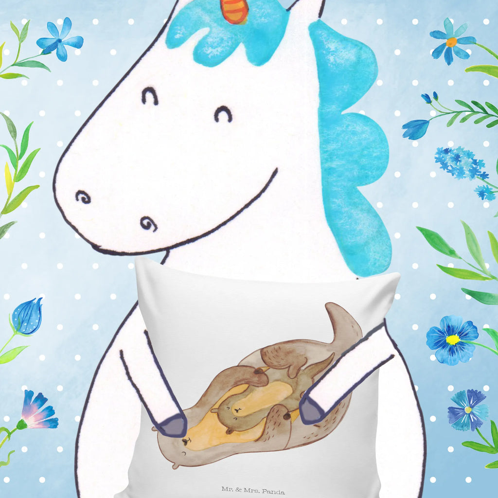 Cushion otter child bedroom, settee, 40x40, cushion, Pillow, pillows, pillow case, pad, 40 x 40, bed, soft, fluffy, sofa, couch, otter, marten, sea otter, European otter, water mammal, aquatic animal, baby otter, predator, water, otter gifts, animal lover, gift ideas for animal lovers, animal, mammal, water animal, gifts for people in love, Otter Sea Otter Lake Otter