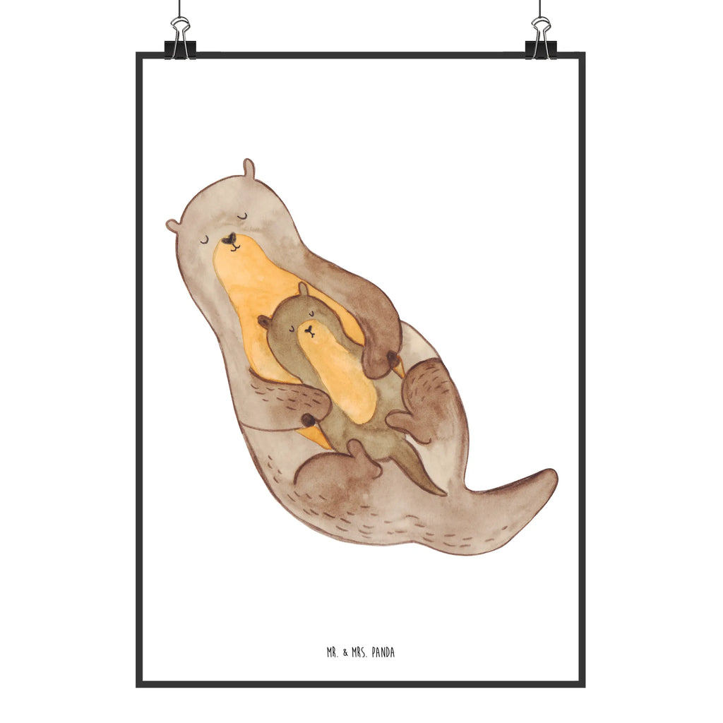 Poster otter child Plakat, Poster, drucke, Deko Bild, wanddruck, grafikposter, kunst für die wand, Posterdruck, Wandbild, Wanddekoration, Designposter, Wandschmuck, Bild für Wand, wandkunst, kunstposter, Wandposter, Kunstdruck, Wanddeko Bild, Bild, kunstdruck poster, wanddeko, Mr. & Mrs. Panda Poster, Seeotter, Fischotter, Otter, Otter Seeotter See Otter