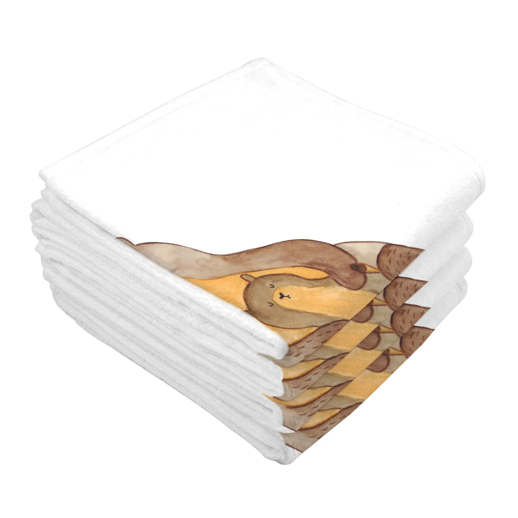 Hand towel otter child towels, bathroom, Towel, children, baby, big, bath towel, otter, marten, sea otter, European otter, water mammal, aquatic animal, baby otter, predator, water, otter gifts, animal lover, gift ideas for animal lovers, animal, mammal, water animal, gifts for people in love, Otter Sea Otter Lake Otter