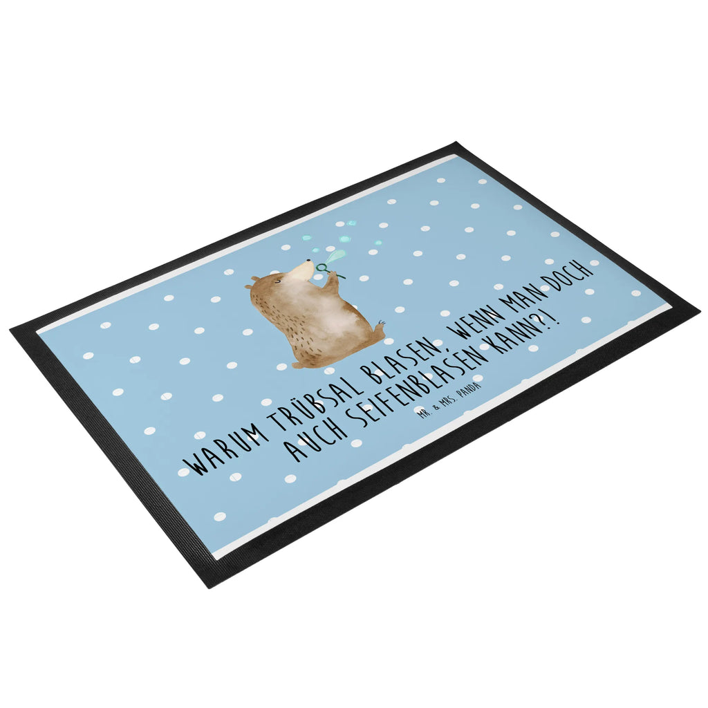 Doormat bear soap bubbles Schmutzmatte, Haustürmatte, matte haustür, Sauberlaufmatte, Eingangsteppich, fußmatte, außenmatte, Fußmatten, flurmatte, Eingangsmatte, Fussmatte, Schmutzfangmatte, hausmatte, abstreifer, Abtreter, Fußabtreter, Schuhabstreifer, Schmutzfänger, Türmatte, schmutzfangmatten, Türvorleger, sauberlaufmatten, türmatten, Fußabstreifer, Abtretmatte, Schmutzfangteppich, Teddybär, Bär, Teddy, Seifenblasen Bär Lustig Sein Glücklich Traurig Happy